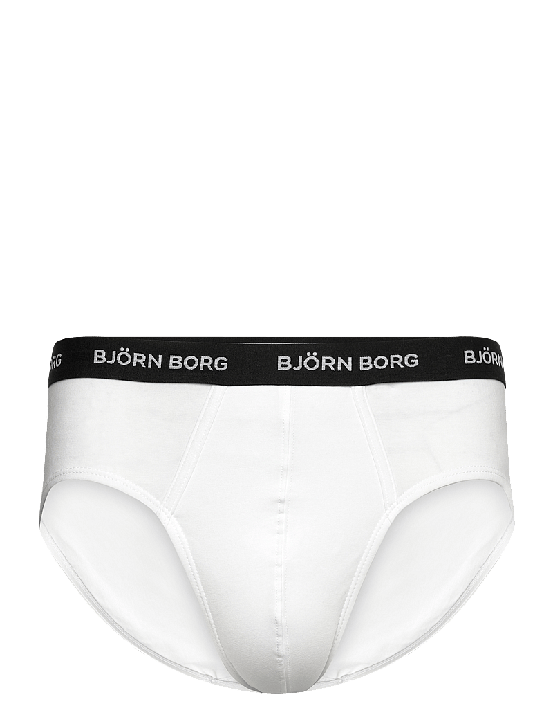 Björn Borg - COTTON STRETCH BRIEF 3p - aluspükste mitmikpakk - multipack 2 - 3