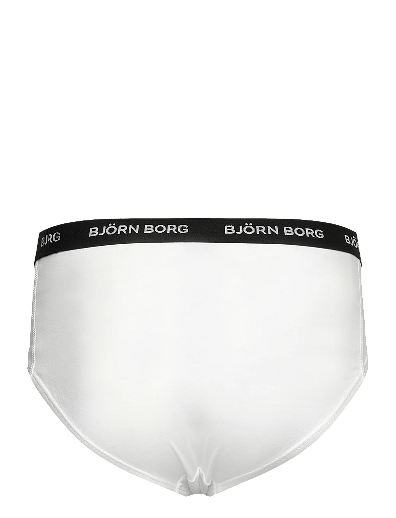 Björn Borg - COTTON STRETCH BRIEF 3p - aluspükste mitmikpakk - multipack 2 - 4