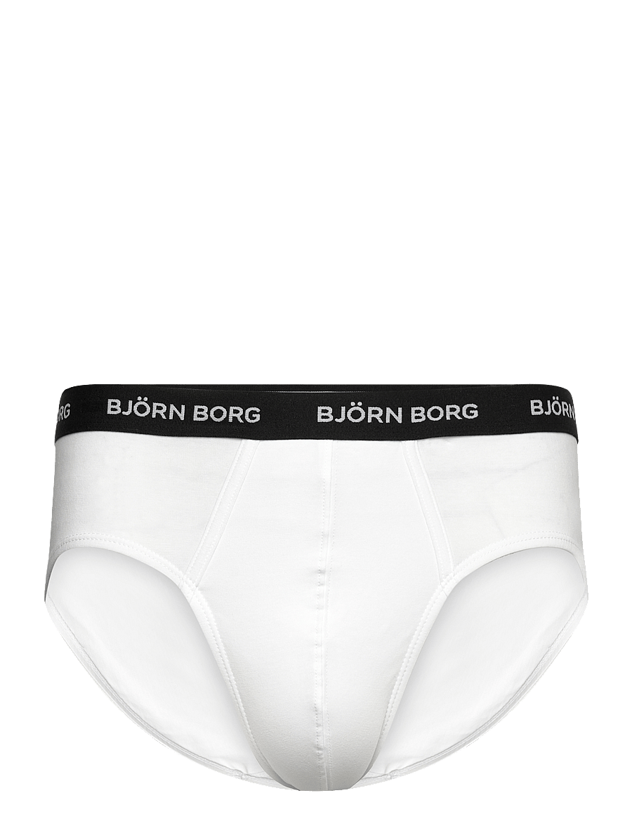 Björn Borg - COTTON STRETCH BRIEF 3p - multipack underpants - multipack 2 - 3