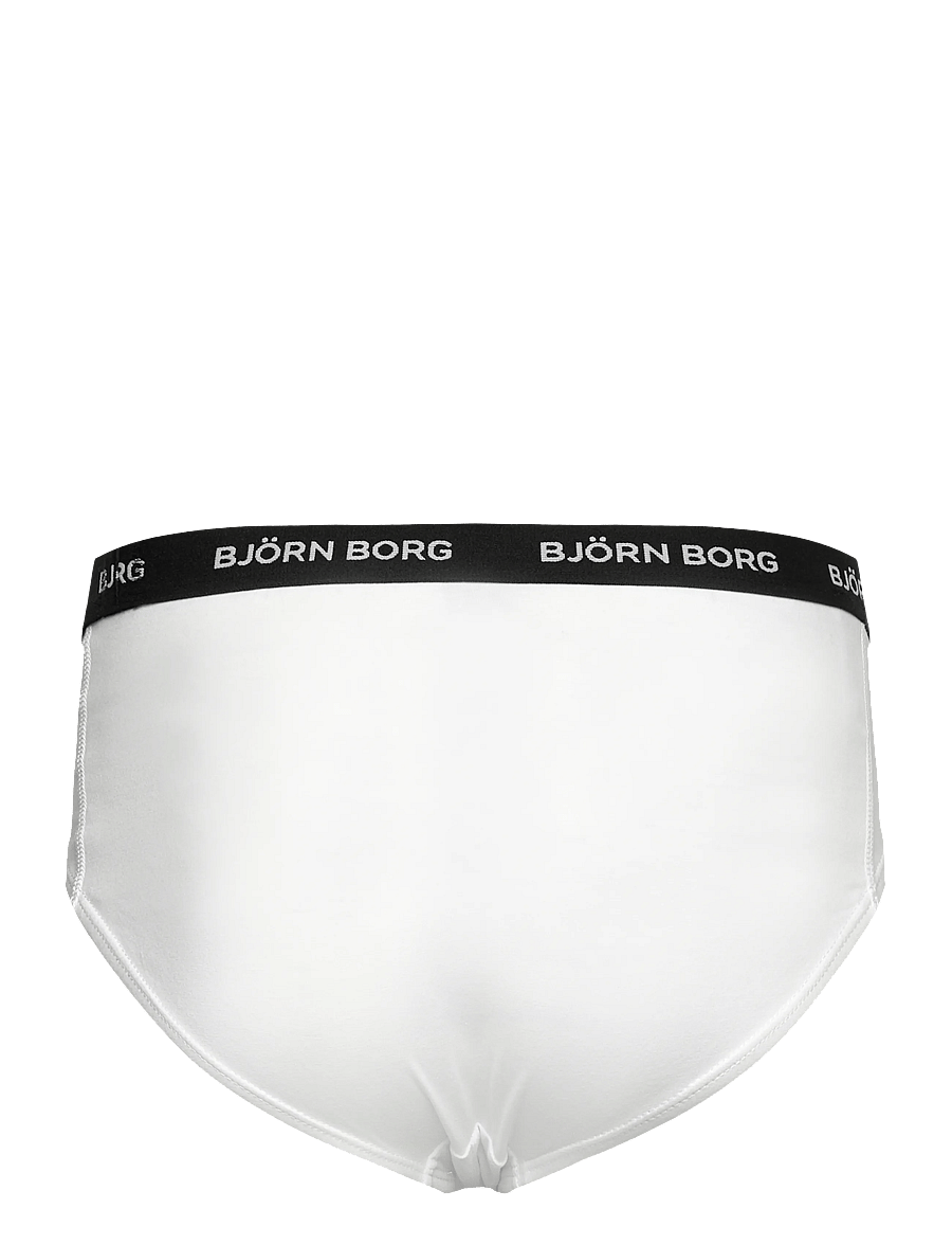 Björn Borg - COTTON STRETCH BRIEF 3p - multipack underpants - multipack 2 - 4