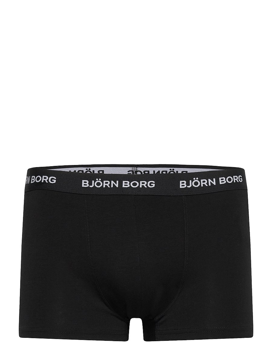 Björn Borg - COTTON STRETCH TRUNK 3p - multipack underpants - multipack 1 - 2