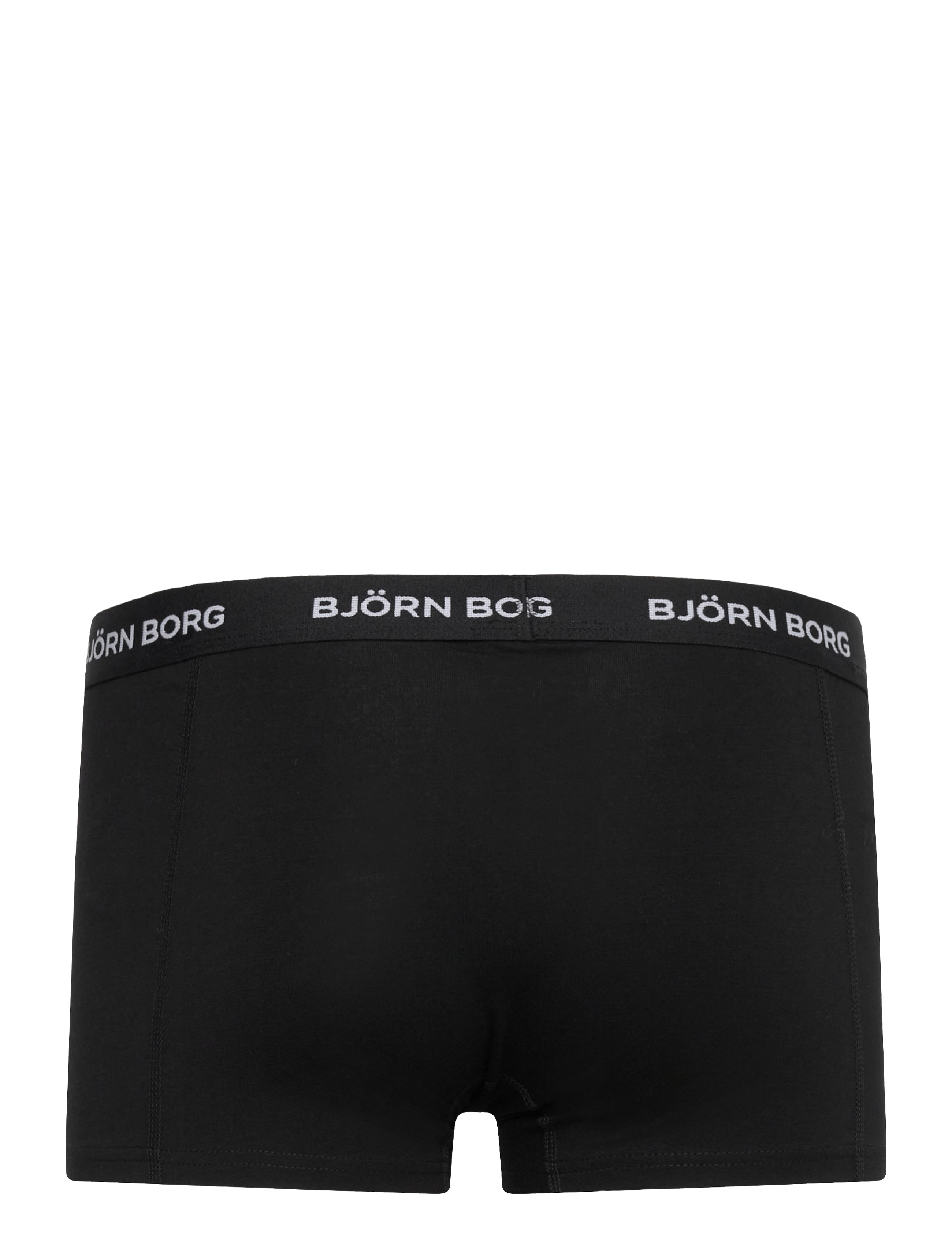 Björn Borg - COTTON STRETCH TRUNK 3p - die niedrigsten preise - multipack 1 - 3