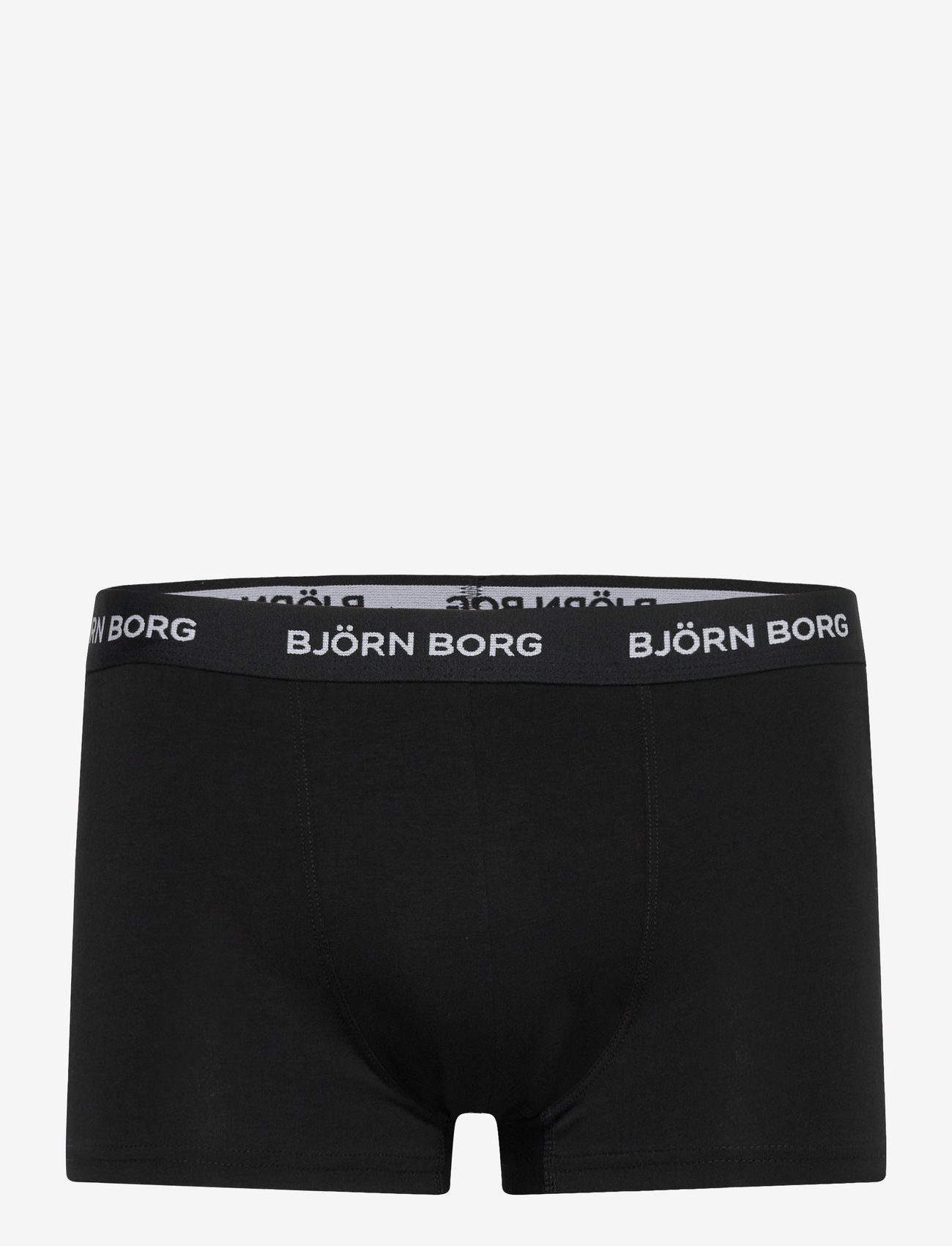 Björn Borg - COTTON STRETCH TRUNK 3p - multipack underpants - multipack 1 - 4