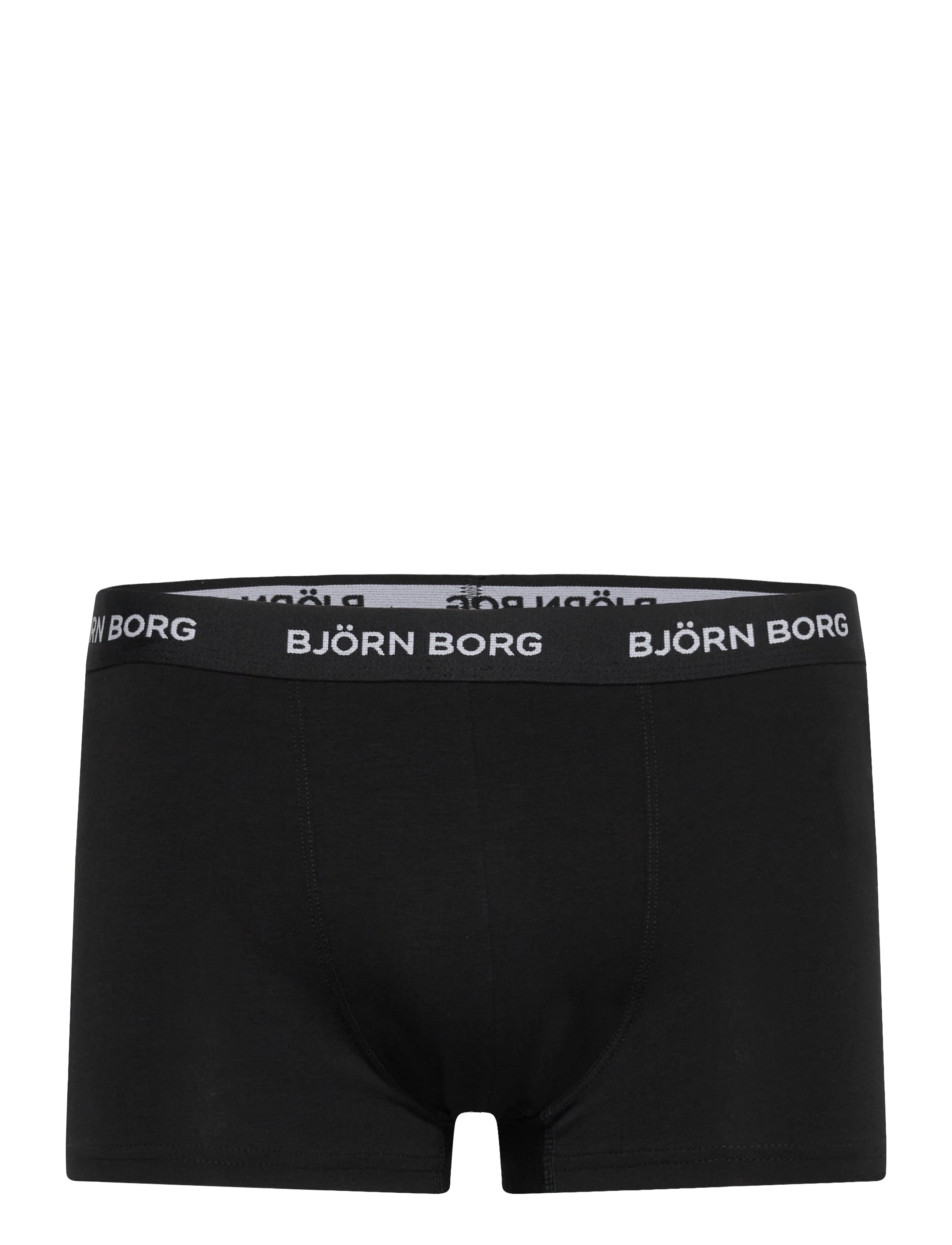 Björn Borg - COTTON STRETCH TRUNK 3p - die niedrigsten preise - multipack 1 - 4