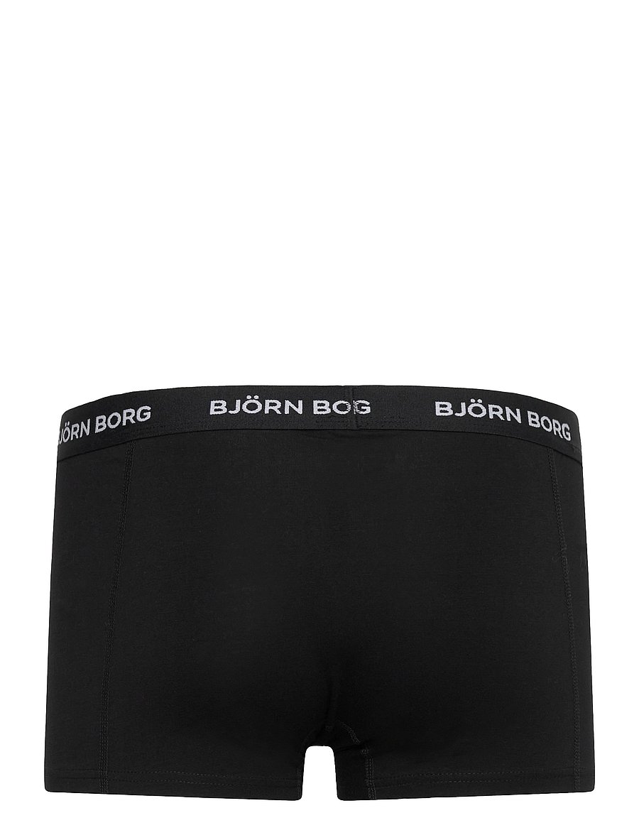 Björn Borg - COTTON STRETCH TRUNK 3p - multipack underpants - multipack 1 - 5