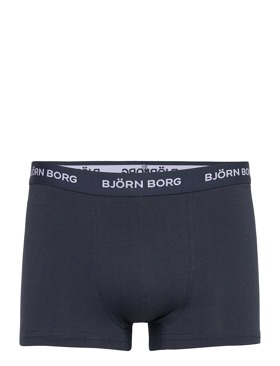 Björn Borg - COTTON STRETCH TRUNK 3p - multipack kalsonger - multipack 2 - 2