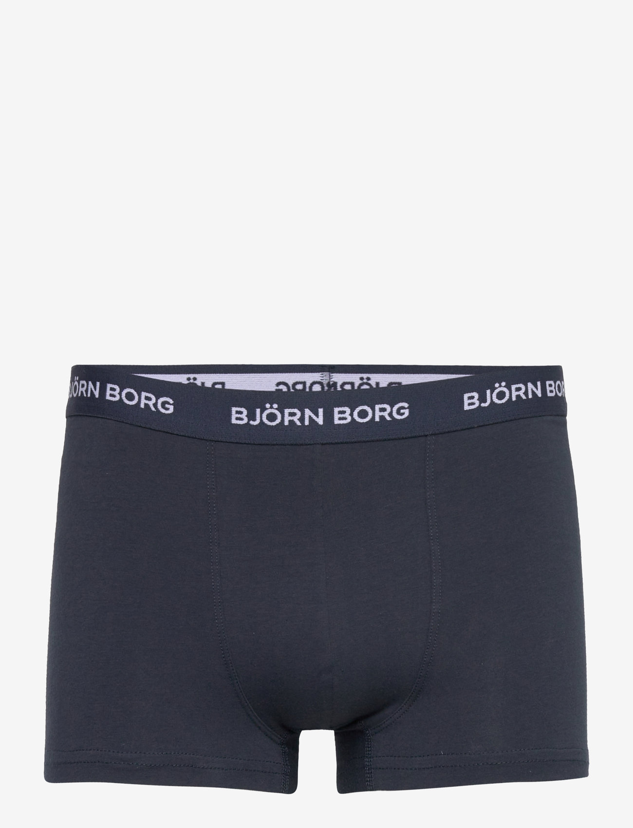 Björn Borg - COTTON STRETCH TRUNK 3p - unterhosen im multipack - multipack 2 - 2