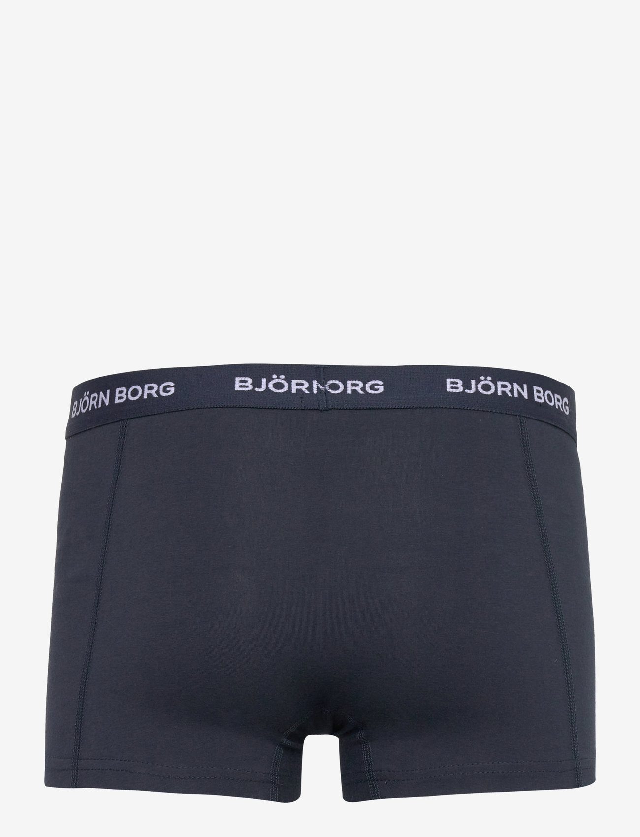 Björn Borg - COTTON STRETCH TRUNK 3p - unterhosen im multipack - multipack 2 - 3