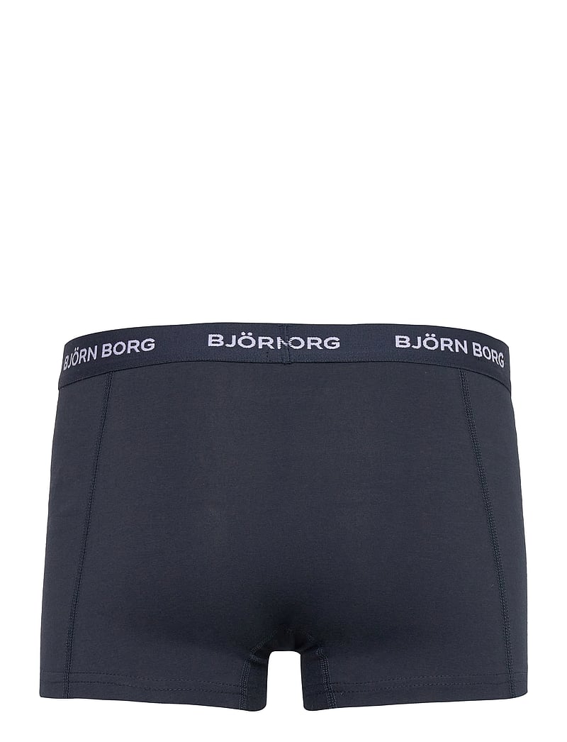 Björn Borg - COTTON STRETCH TRUNK 3p - unterhosen im multipack - multipack 2 - 3