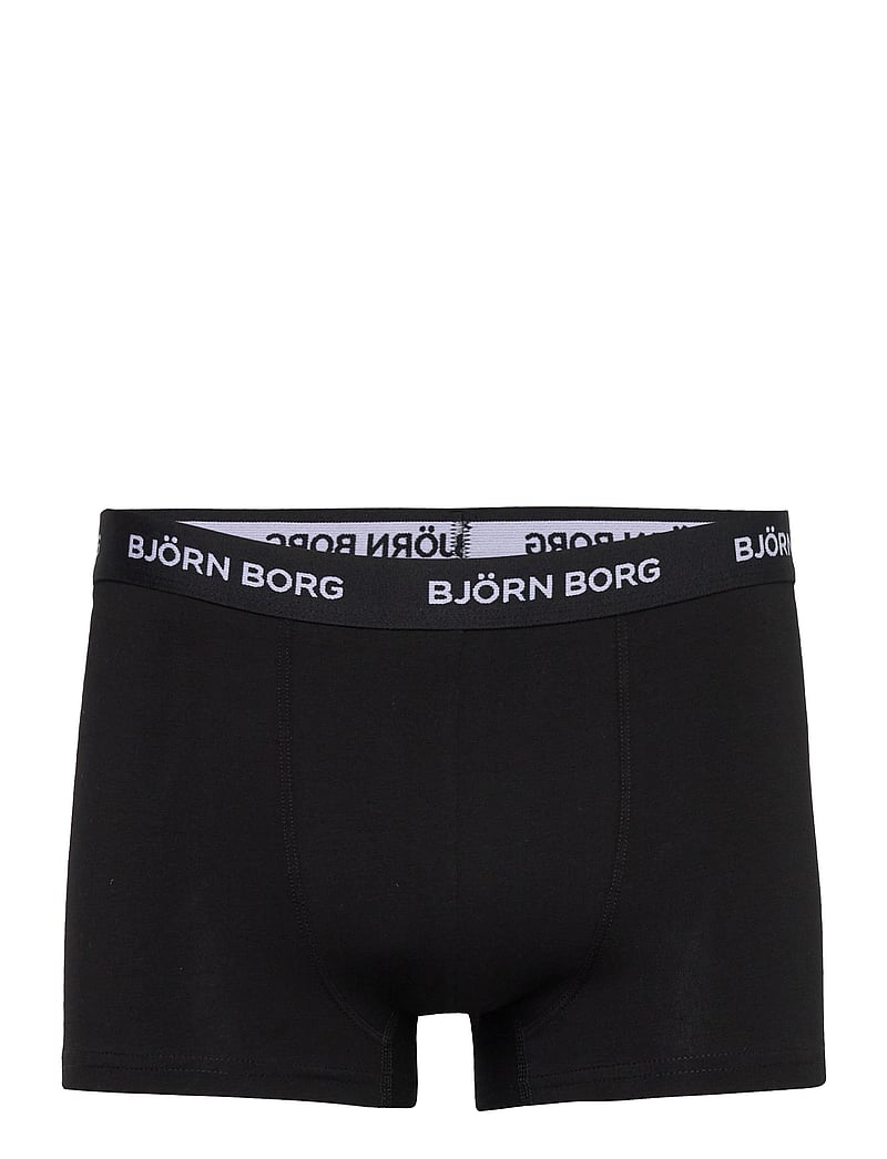 Björn Borg - COTTON STRETCH TRUNK 3p - unterhosen im multipack - multipack 2 - 4