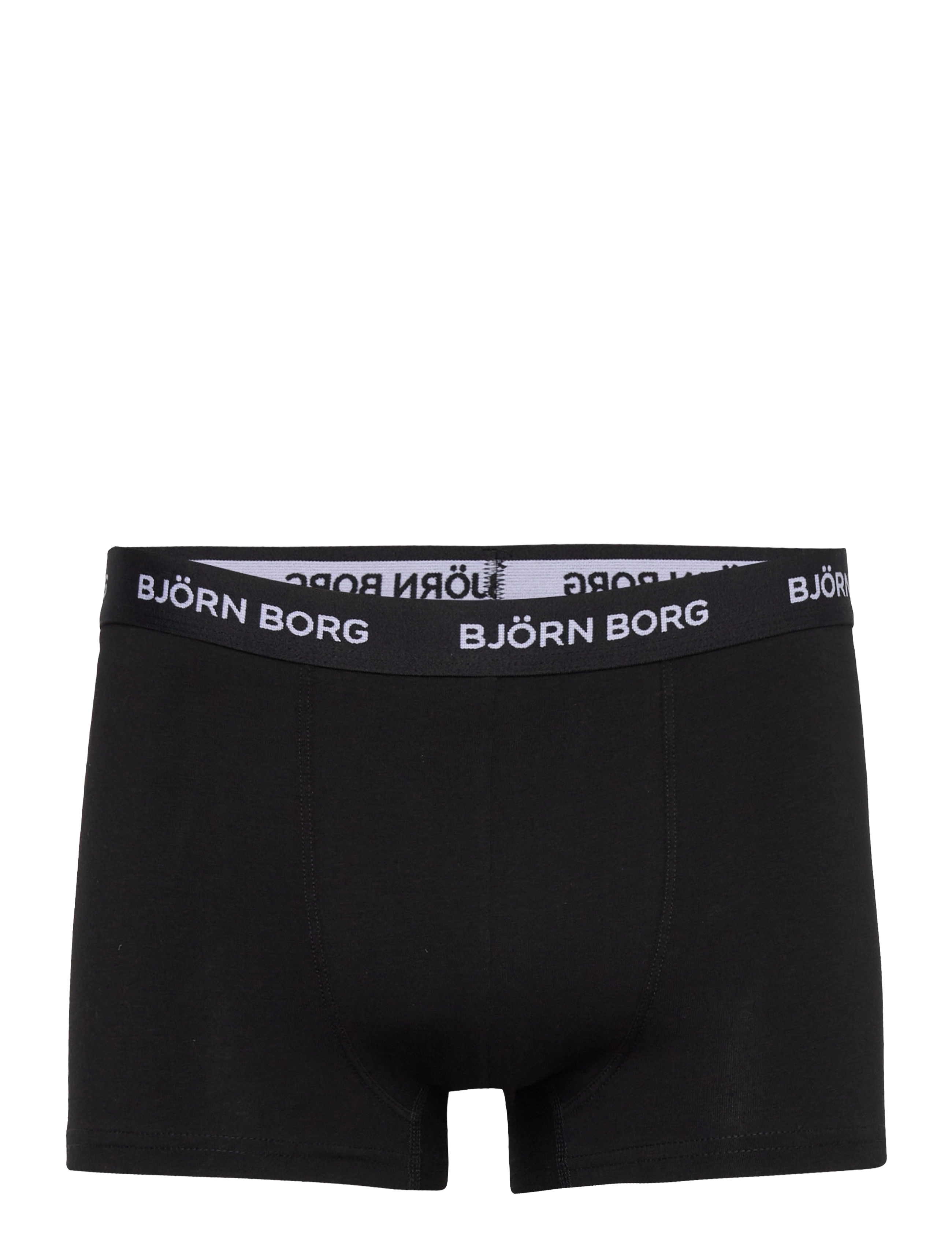 Björn Borg - COTTON STRETCH TRUNK 3p - multipack underpants - multipack 2 - 4