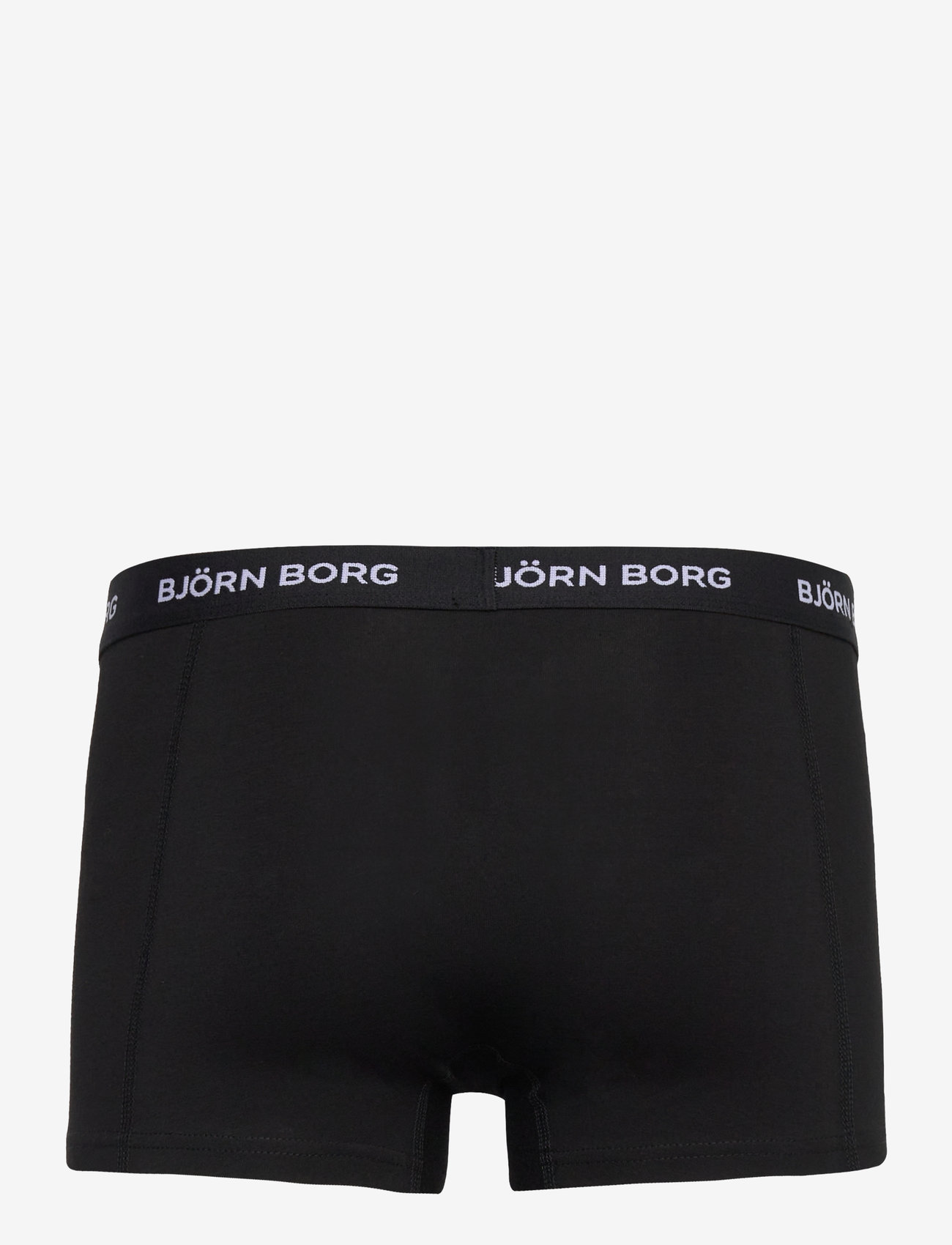 Björn Borg - COTTON STRETCH TRUNK 3p - unterhosen im multipack - multipack 2 - 5
