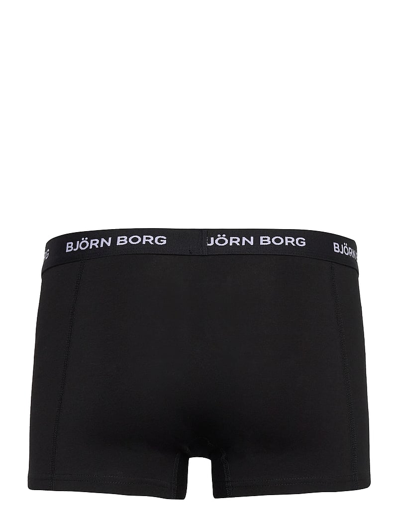 Björn Borg - COTTON STRETCH TRUNK 3p - unterhosen im multipack - multipack 2 - 5