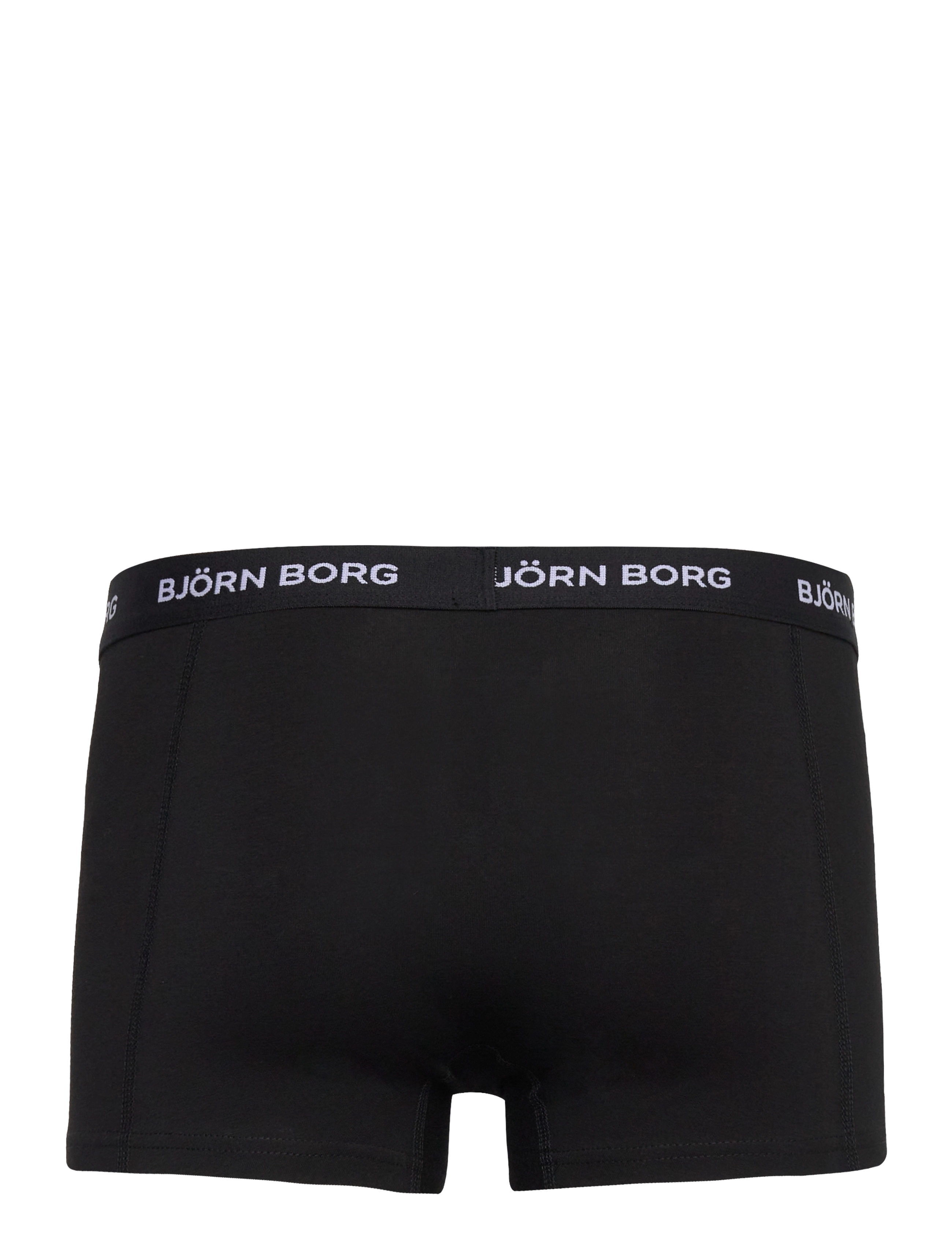 Björn Borg - COTTON STRETCH TRUNK 3p - multipack underpants - multipack 2 - 5