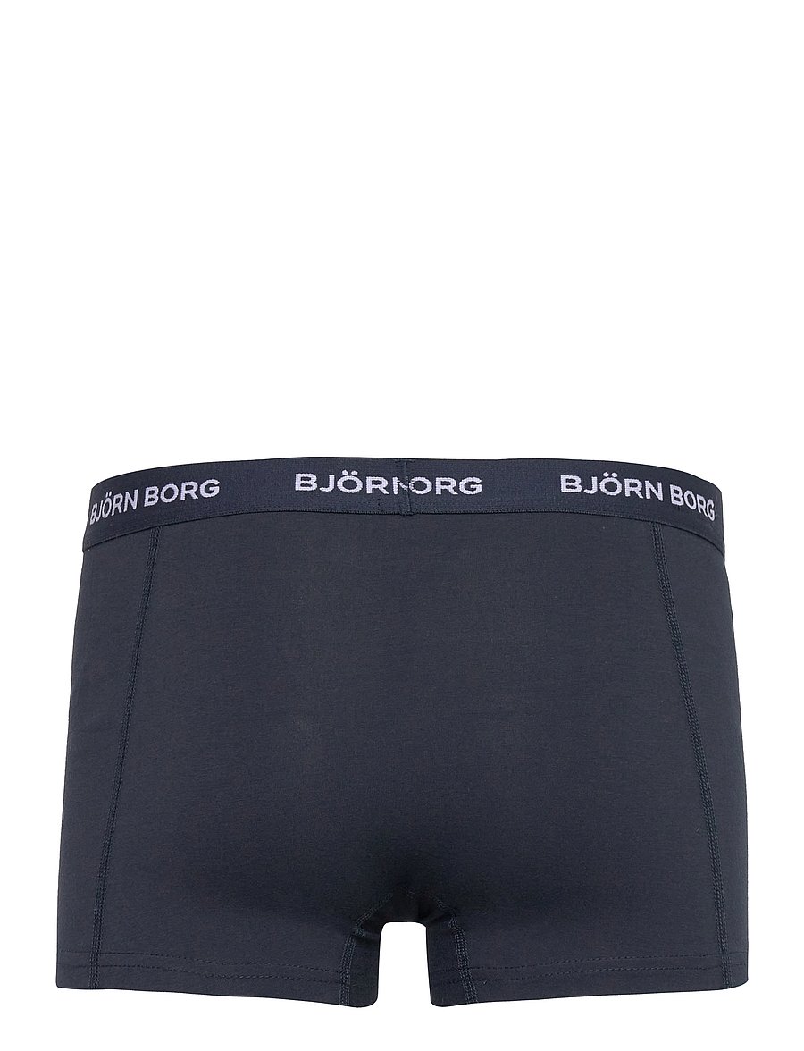 Björn Borg - COTTON STRETCH TRUNK 3p - multipack kalsonger - multipack 2 - 3