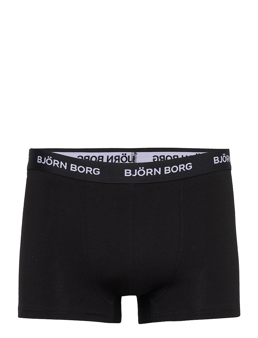 Björn Borg - COTTON STRETCH TRUNK 3p - multipack kalsonger - multipack 2 - 4