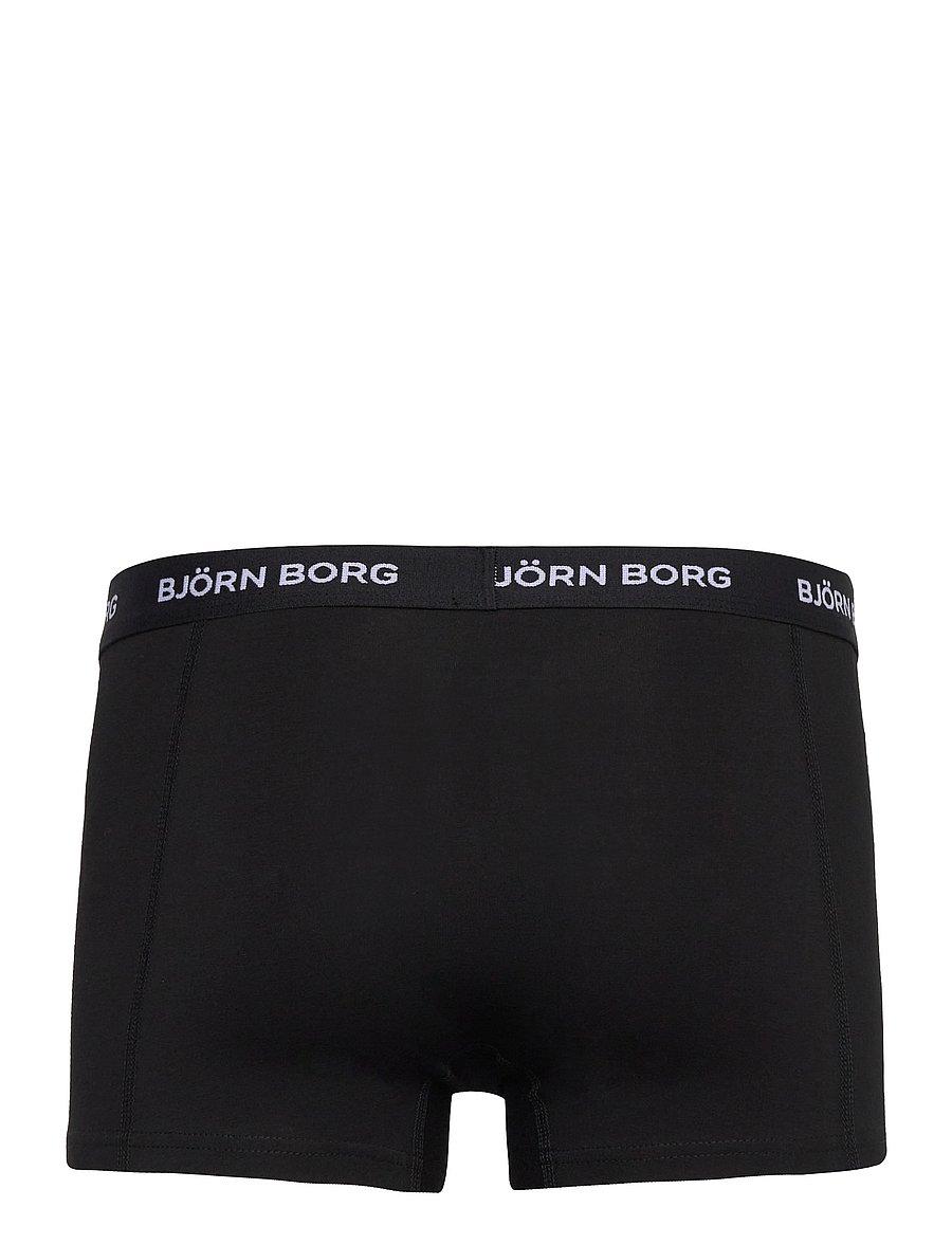 Björn Borg - COTTON STRETCH TRUNK 3p - multipack kalsonger - multipack 2 - 5