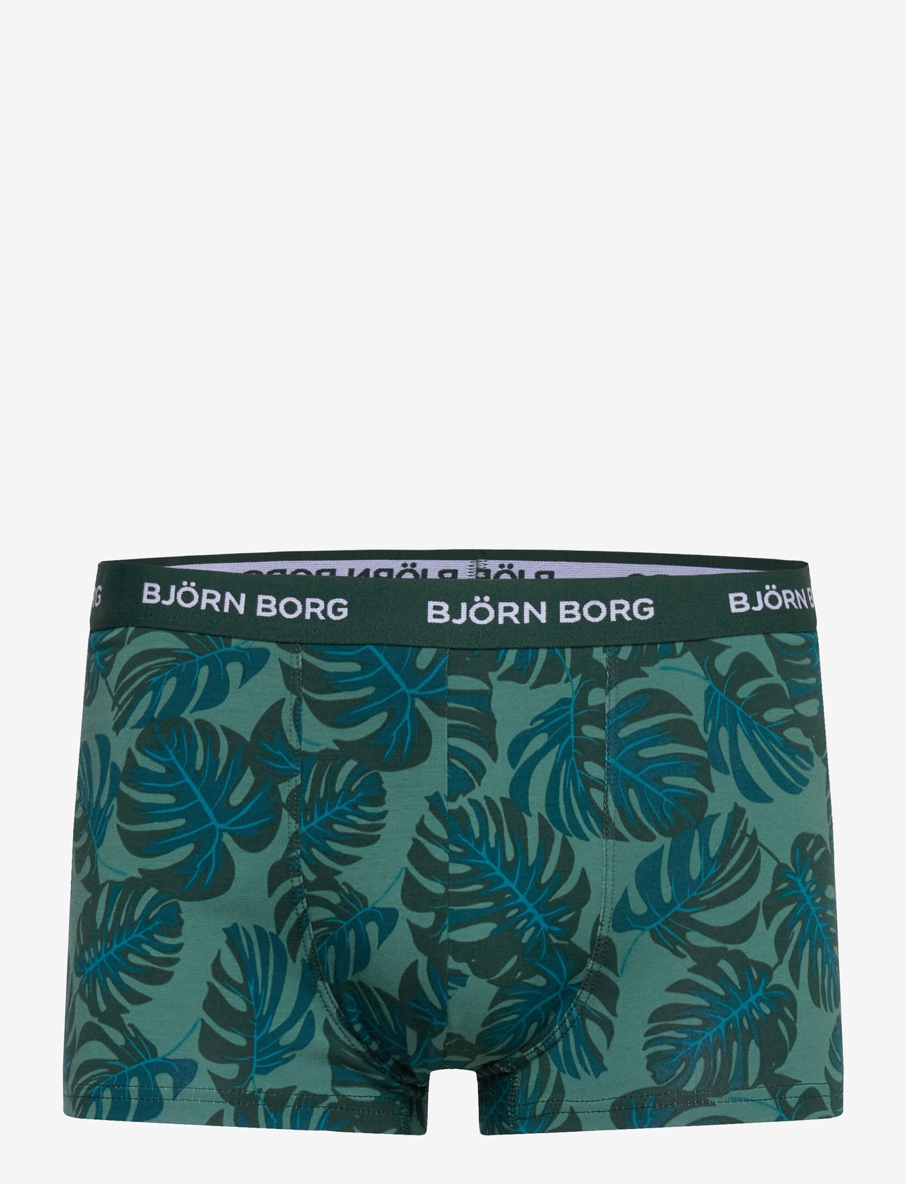 Björn Borg - COTTON STRETCH TRUNK 3p - multipack underbukser - multipack 3 - 2