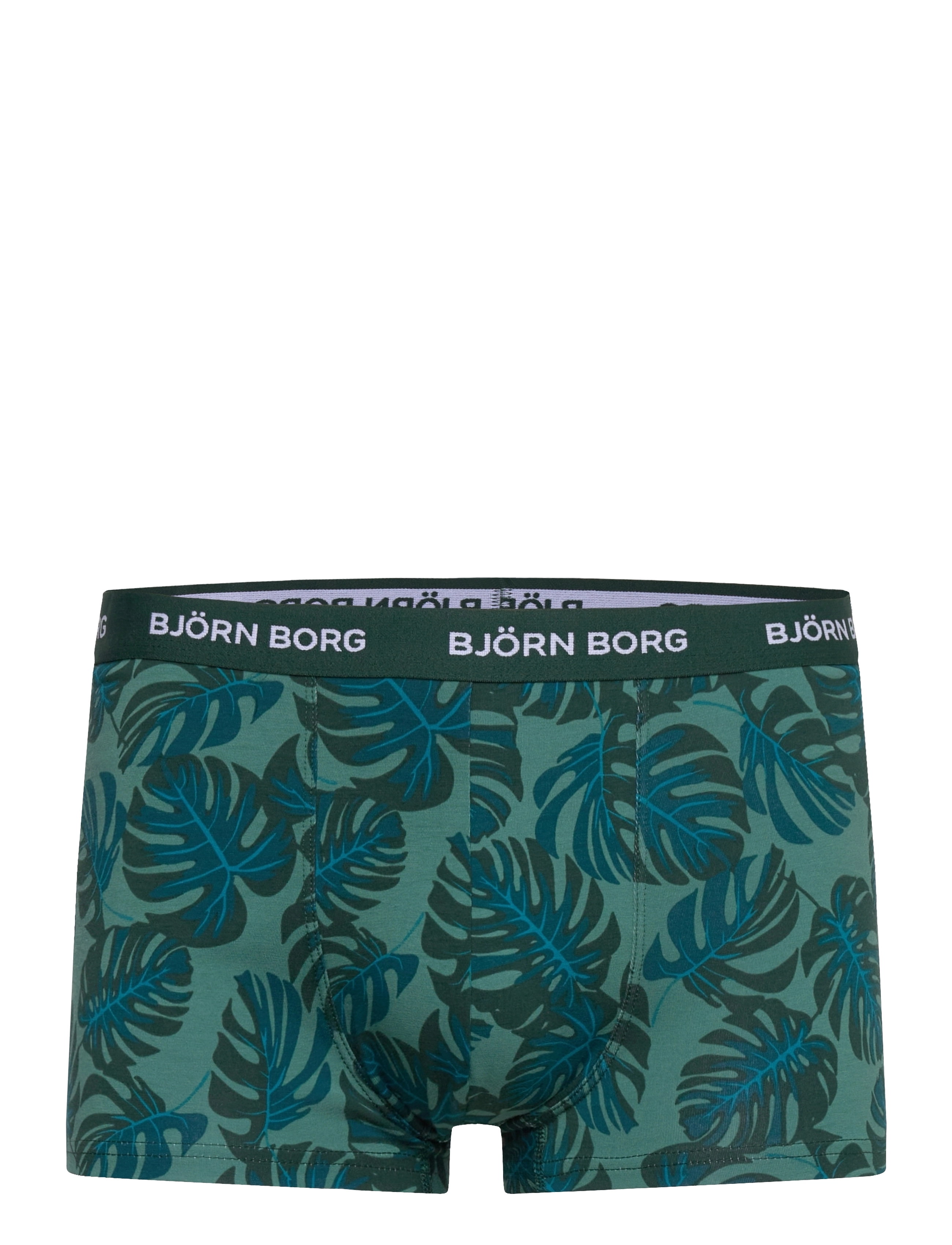 Björn Borg - COTTON STRETCH TRUNK 3p - aluspükste mitmikpakk - multipack 3 - 2