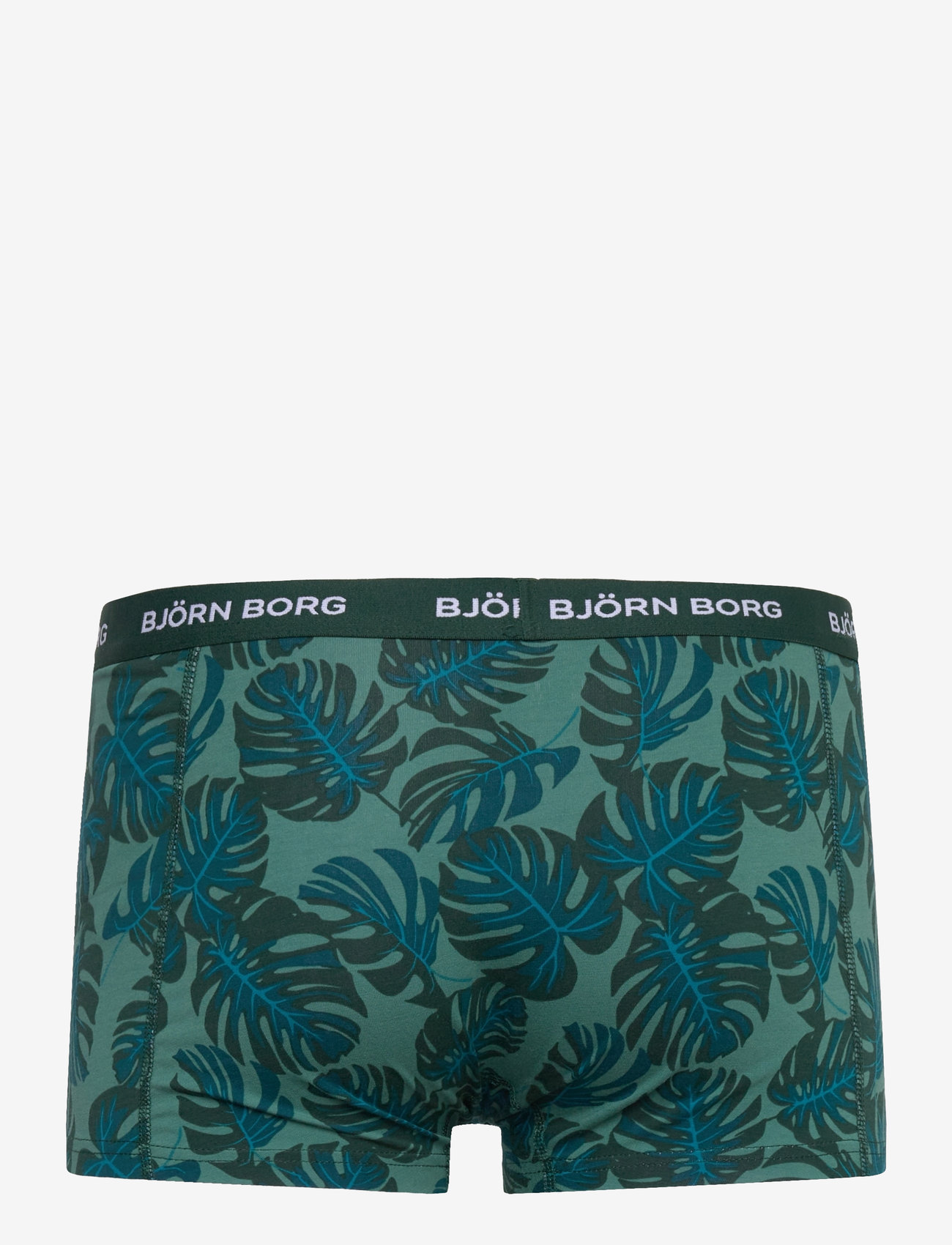 Björn Borg - COTTON STRETCH TRUNK 3p - multipack underbukser - multipack 3 - 3