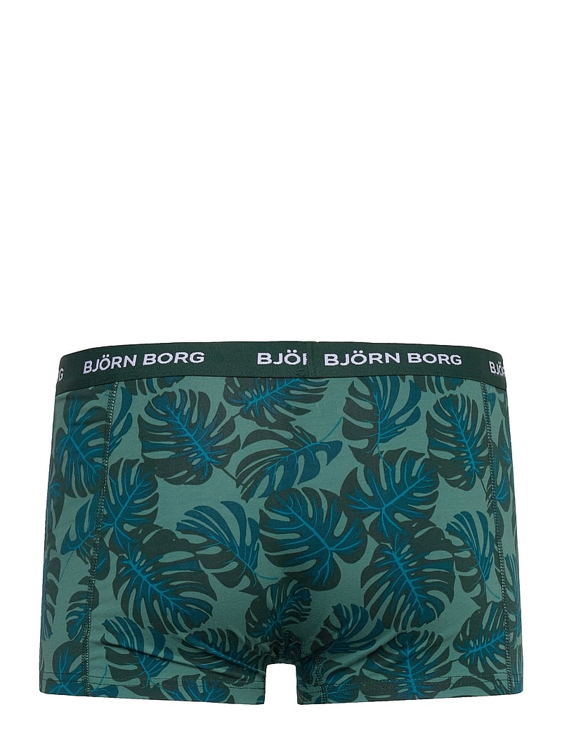 Björn Borg - COTTON STRETCH TRUNK 3p - multipack underbukser - multipack 3 - 3
