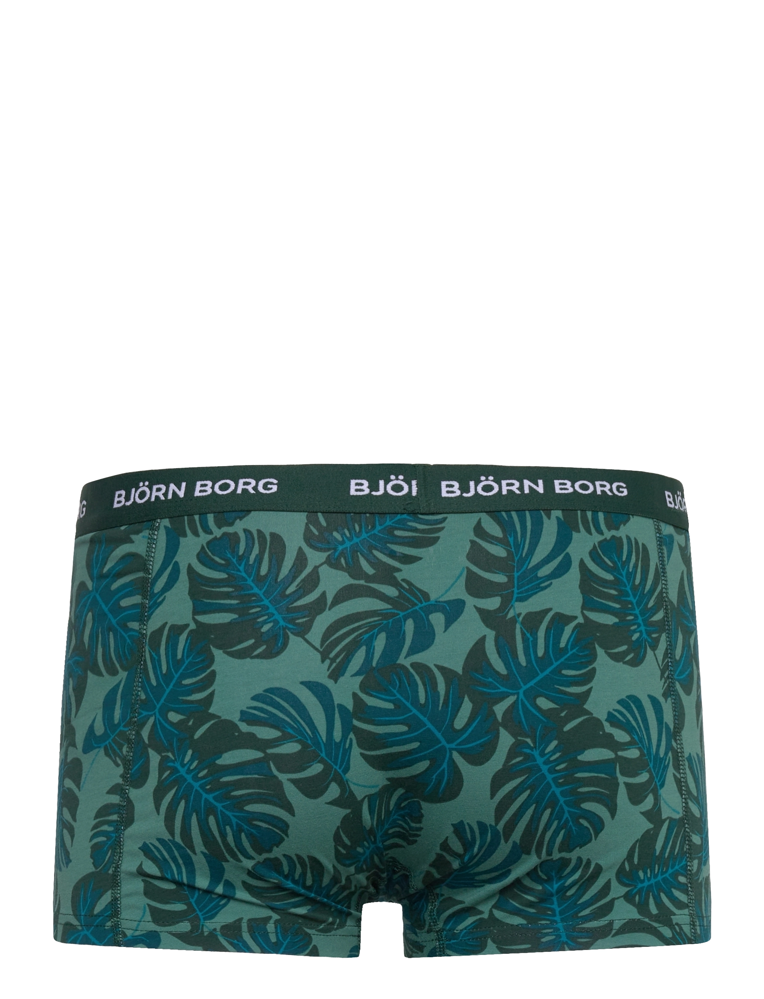 Björn Borg - COTTON STRETCH TRUNK 3p - aluspükste mitmikpakk - multipack 3 - 3