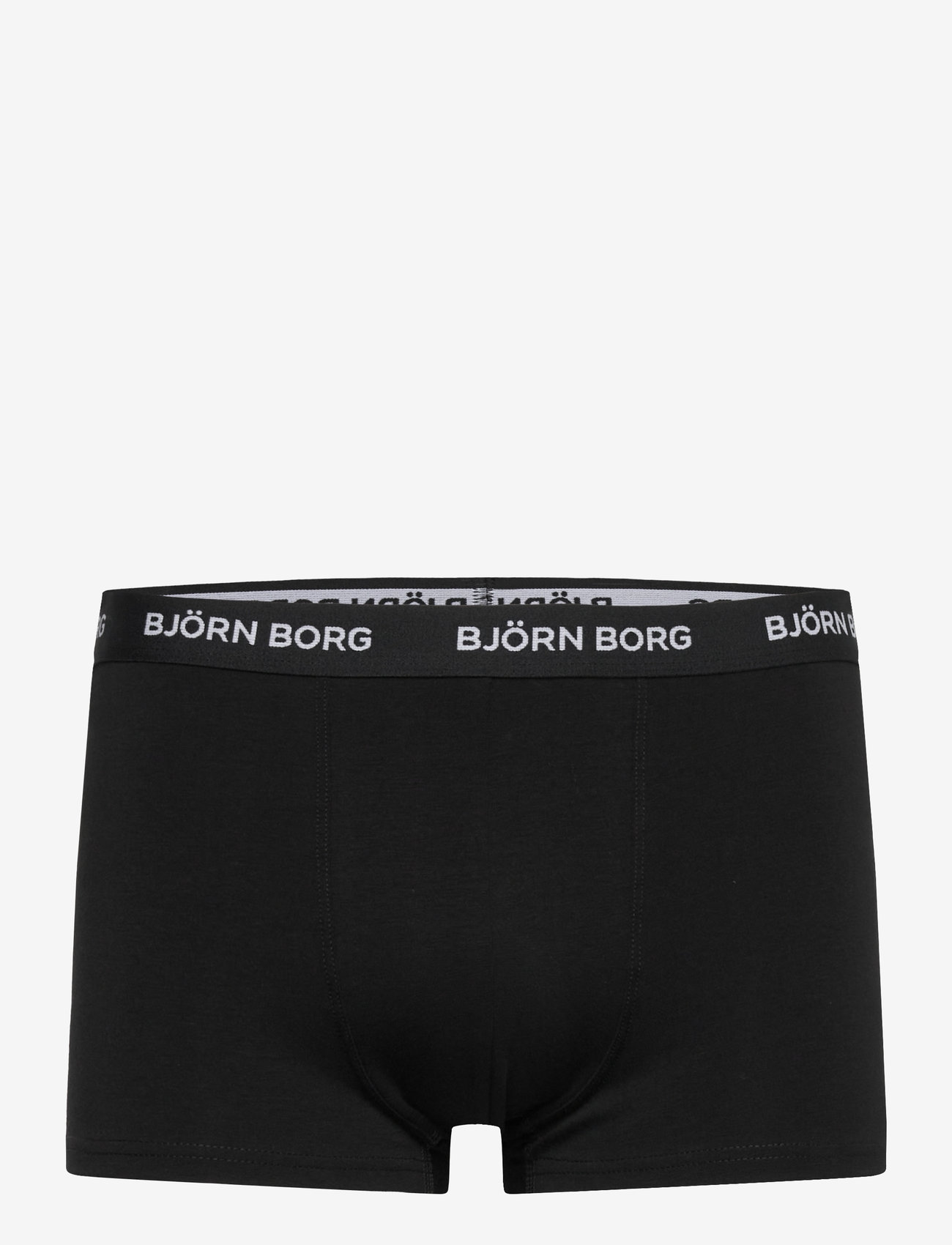 Björn Borg - COTTON STRETCH TRUNK 3p - multipack underbukser - multipack 3 - 4