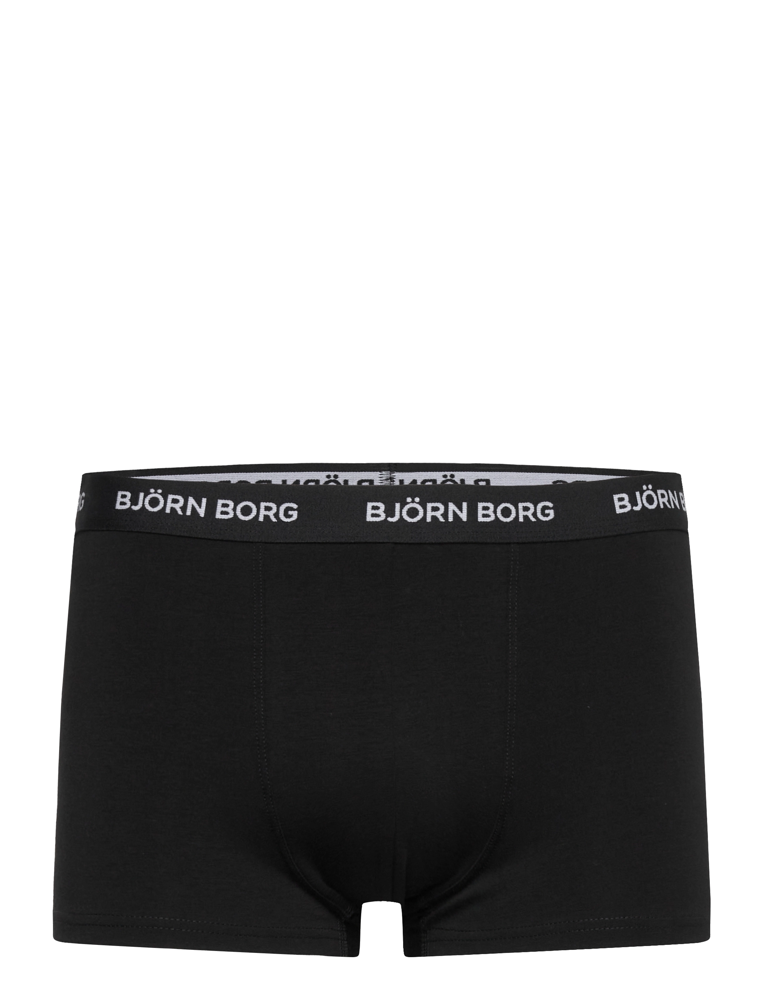 Björn Borg - COTTON STRETCH TRUNK 3p - aluspükste mitmikpakk - multipack 3 - 4