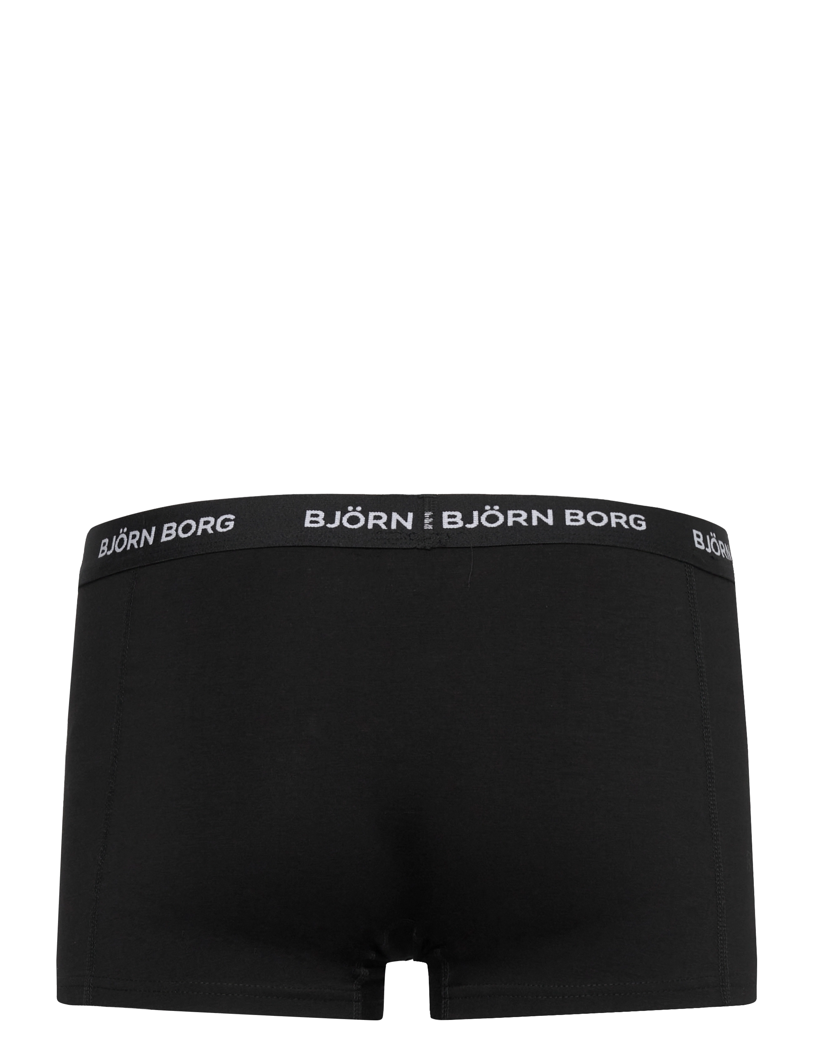 Björn Borg - COTTON STRETCH TRUNK 3p - aluspükste mitmikpakk - multipack 3 - 5
