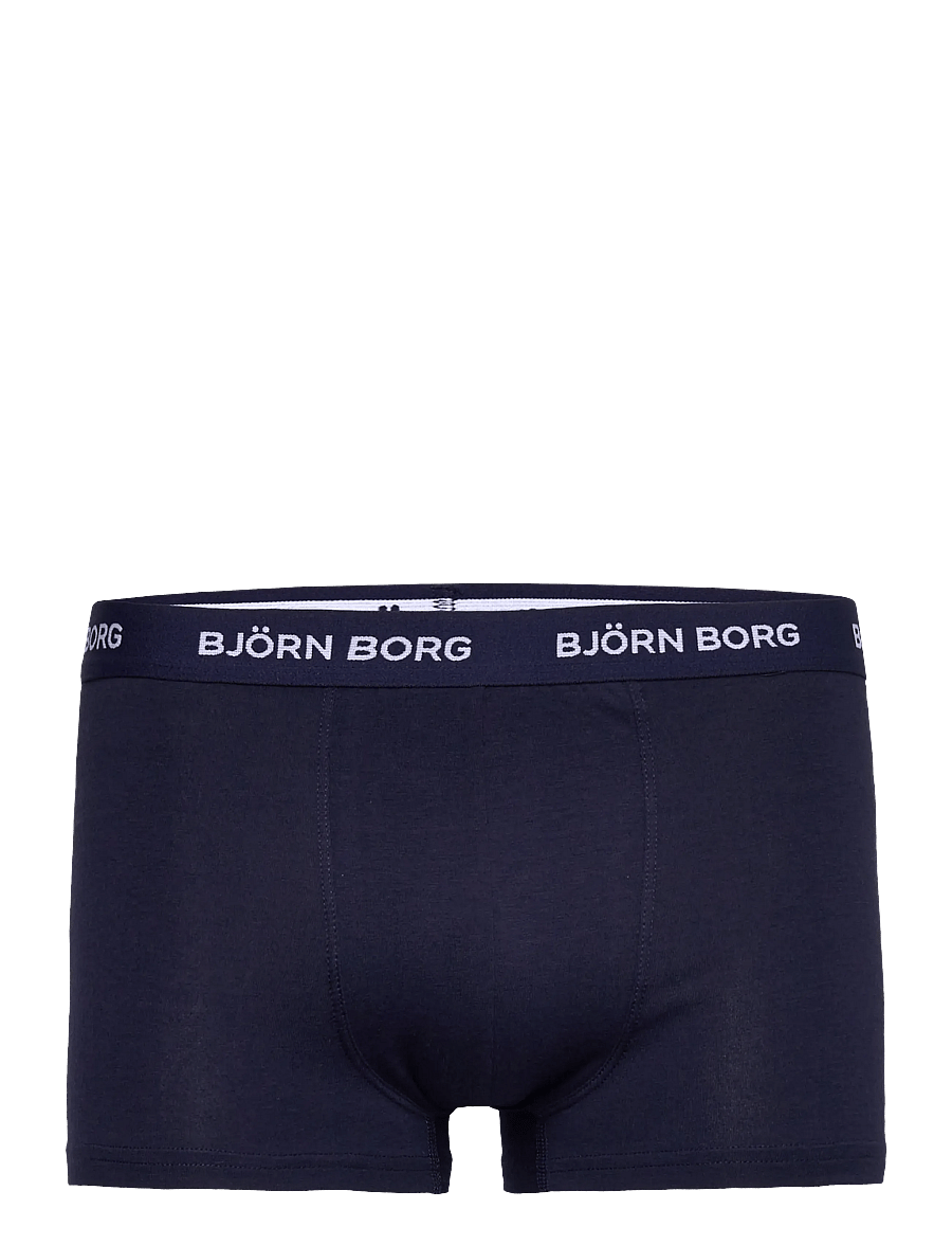 Björn Borg - COTTON STRETCH TRUNK 3p - multipack underbukser - multipack 4 - 2