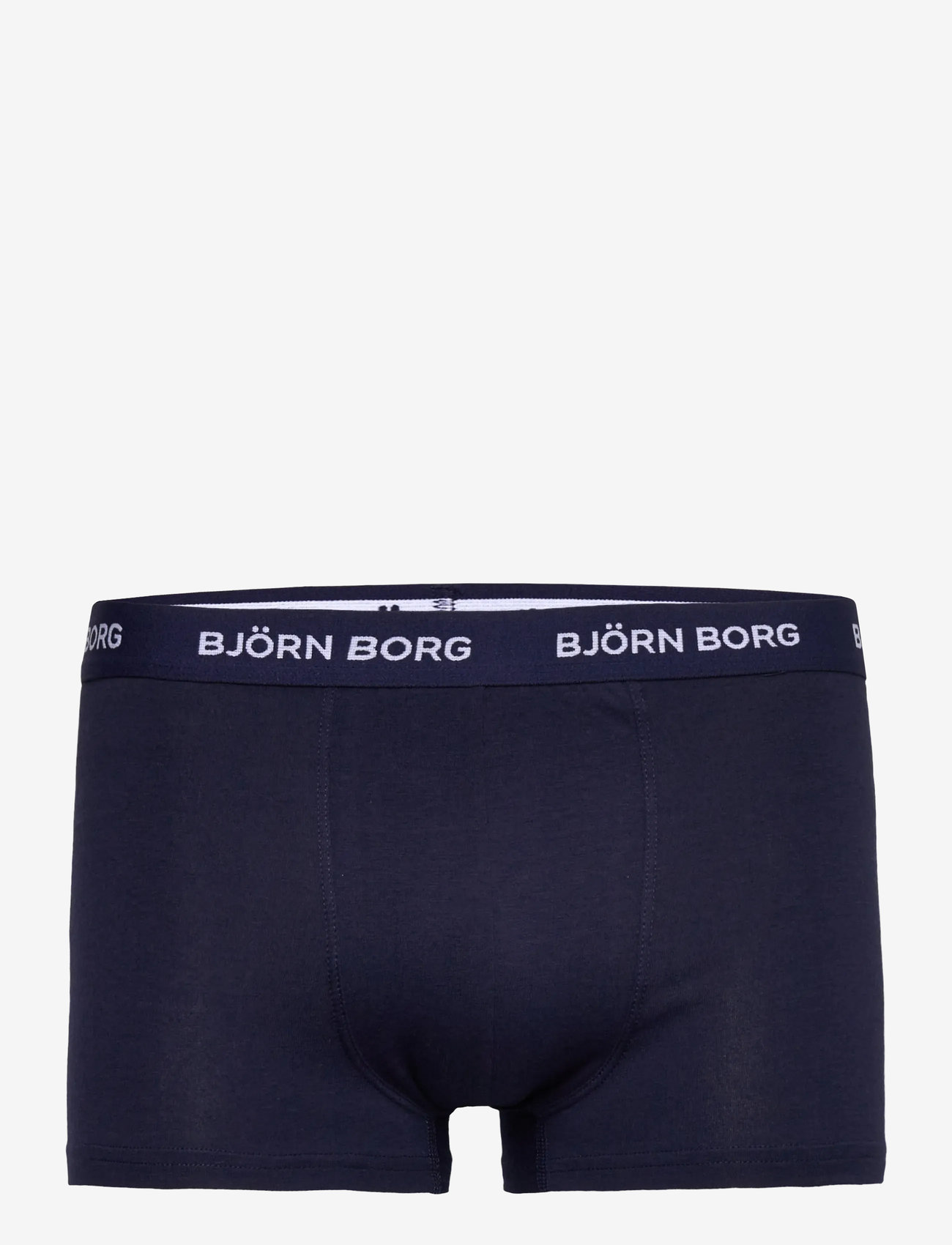 Björn Borg - COTTON STRETCH TRUNK 3p - alushousut monipakkauksessa - multipack 4 - 2