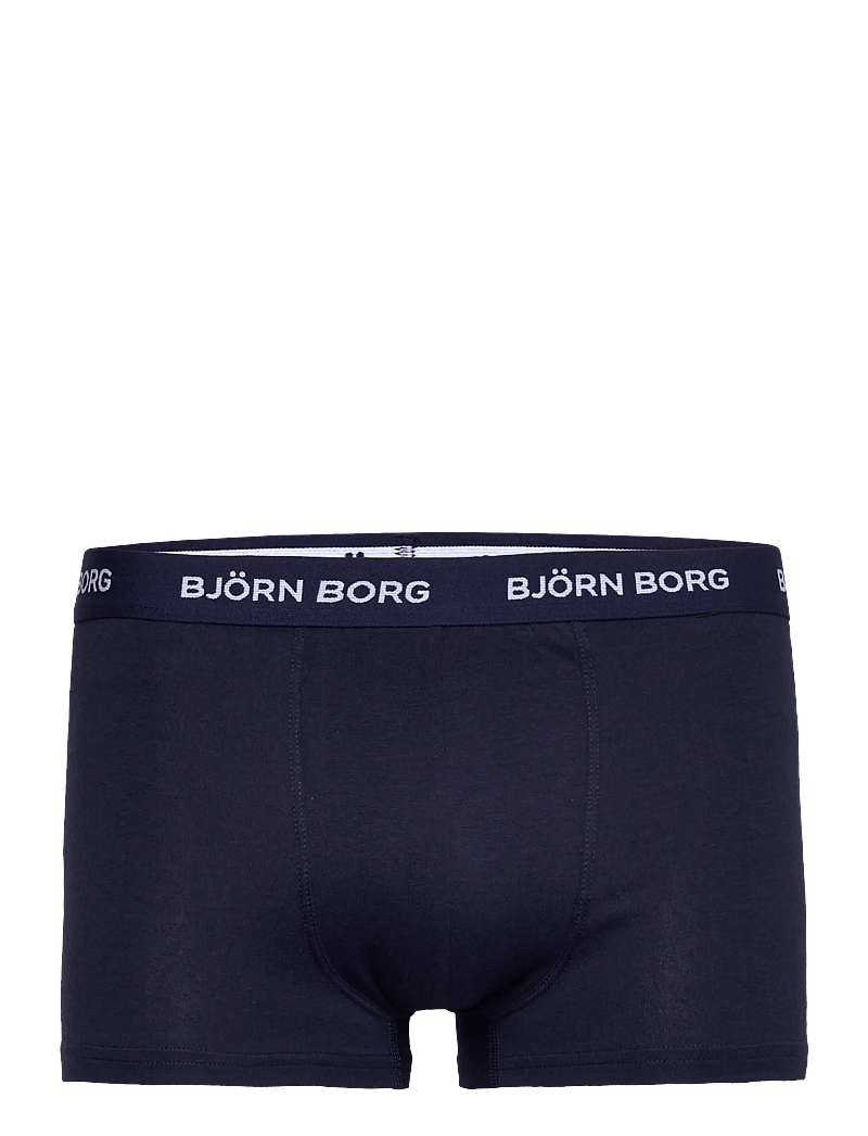 Björn Borg - COTTON STRETCH TRUNK 3p - alushousut monipakkauksessa - multipack 4 - 2