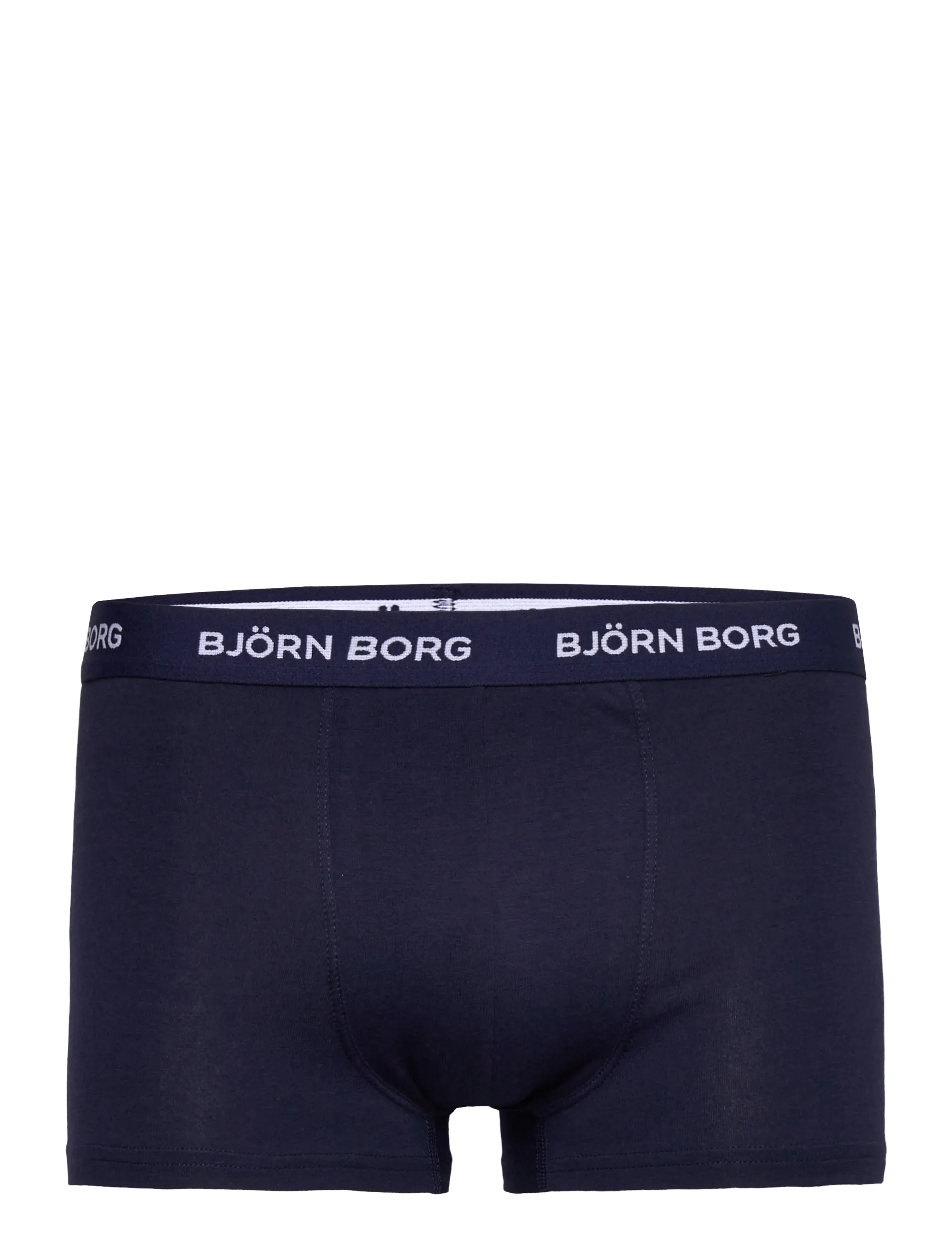 Björn Borg - COTTON STRETCH TRUNK 3p - boxer briefs - multipack 4 - 2