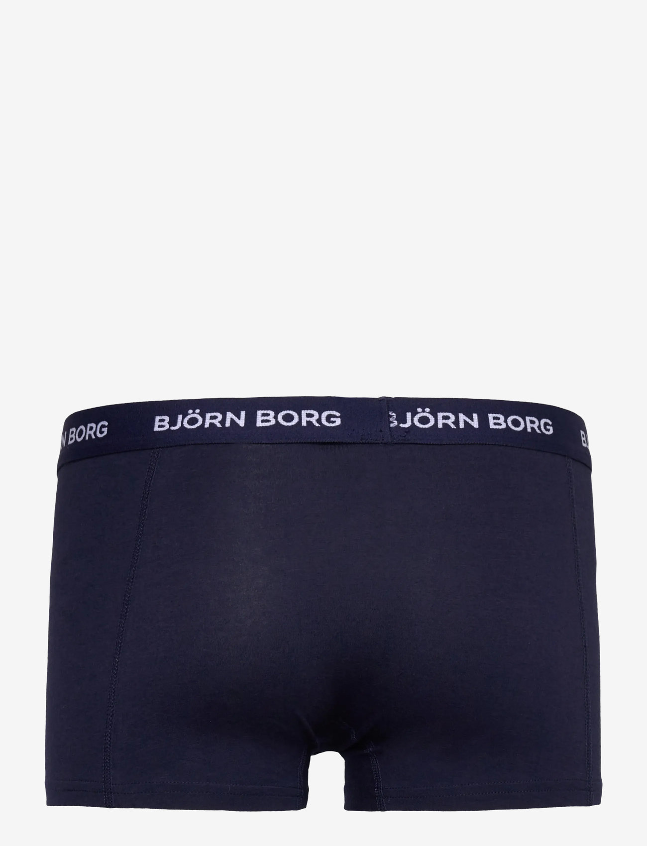 Björn Borg - COTTON STRETCH TRUNK 3p - alushousut monipakkauksessa - multipack 4 - 3