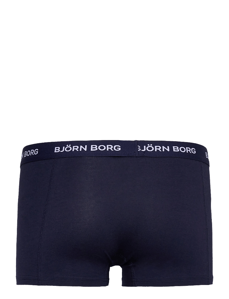 Björn Borg - COTTON STRETCH TRUNK 3p - alushousut monipakkauksessa - multipack 4 - 3