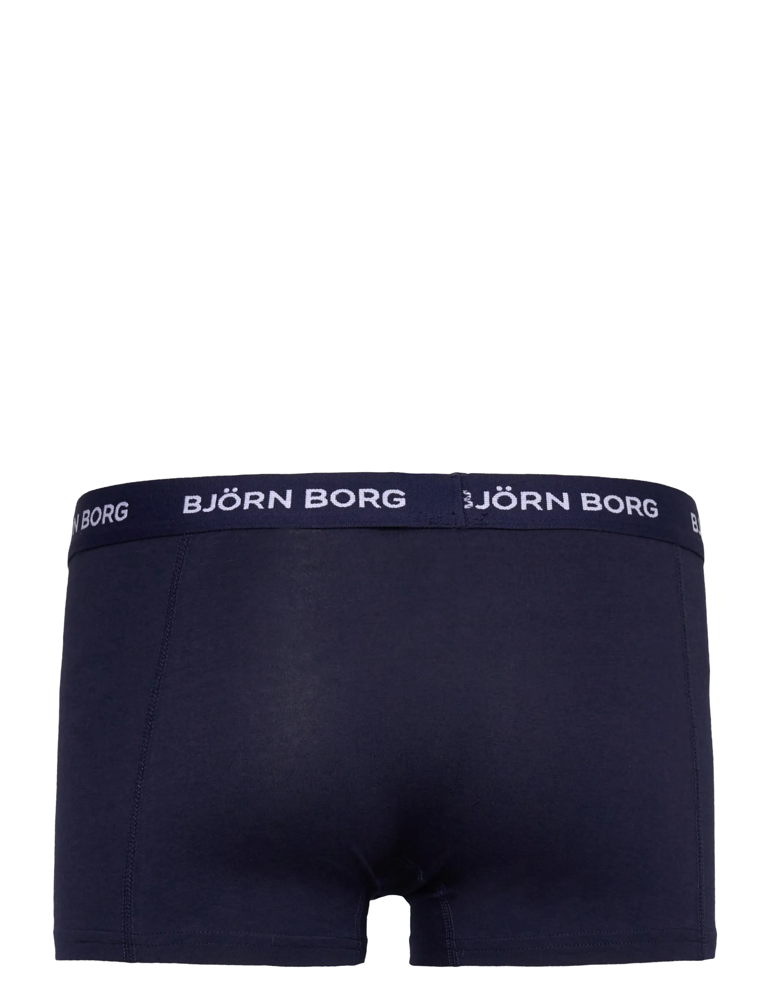 Björn Borg - COTTON STRETCH TRUNK 3p - boxer briefs - multipack 4 - 3