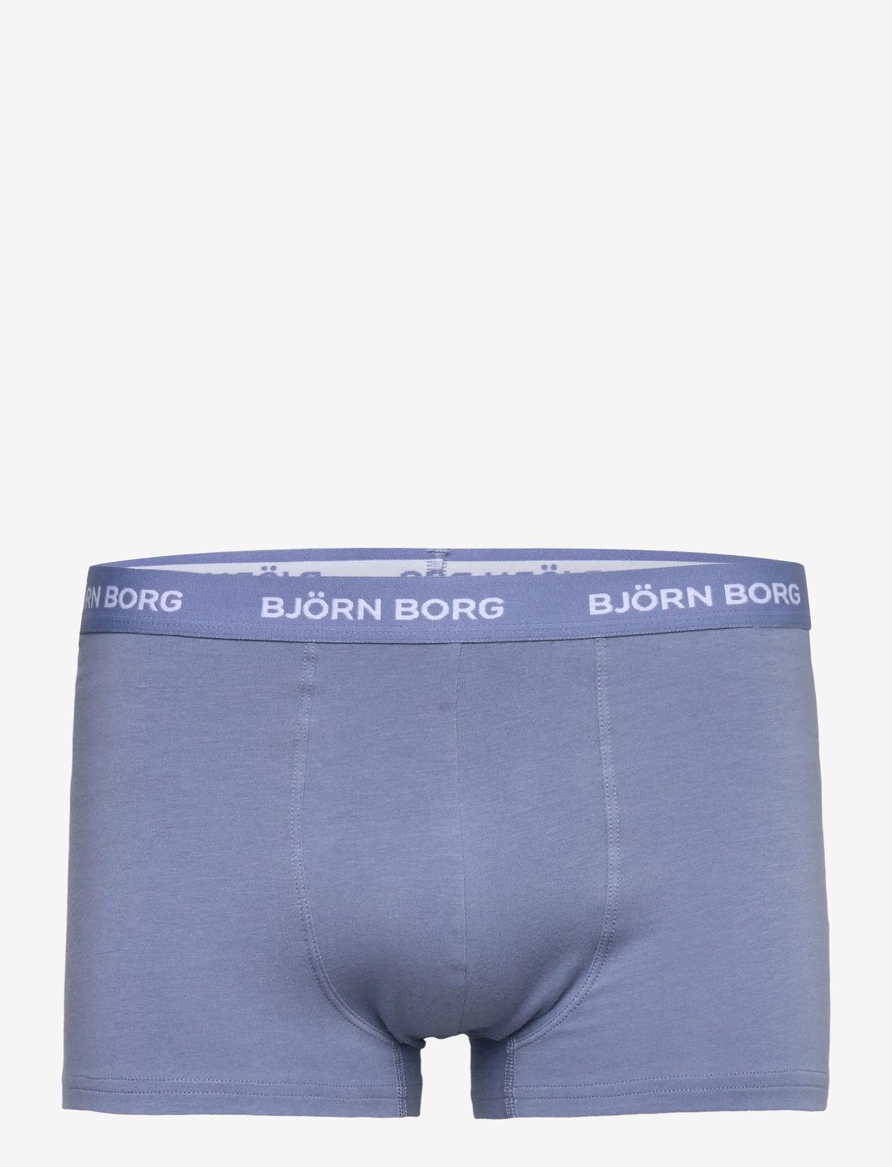 Björn Borg - COTTON STRETCH TRUNK 3p - alushousut monipakkauksessa - multipack 4 - 4
