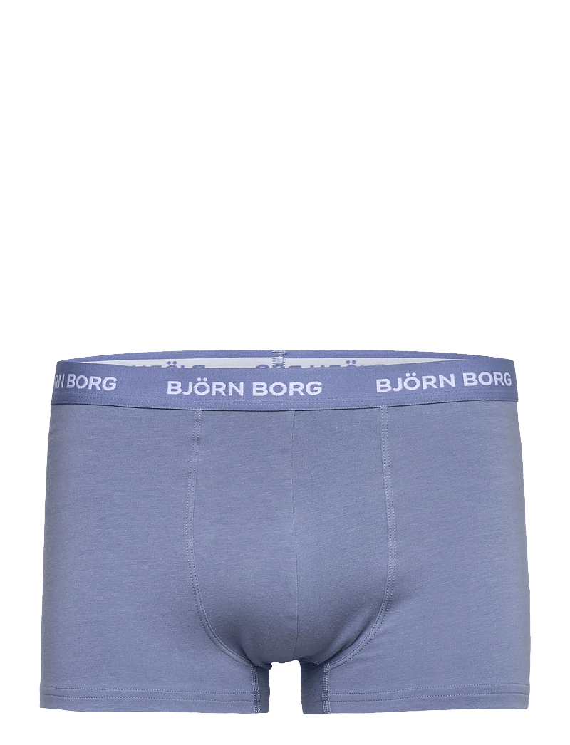 Björn Borg - COTTON STRETCH TRUNK 3p - alushousut monipakkauksessa - multipack 4 - 4