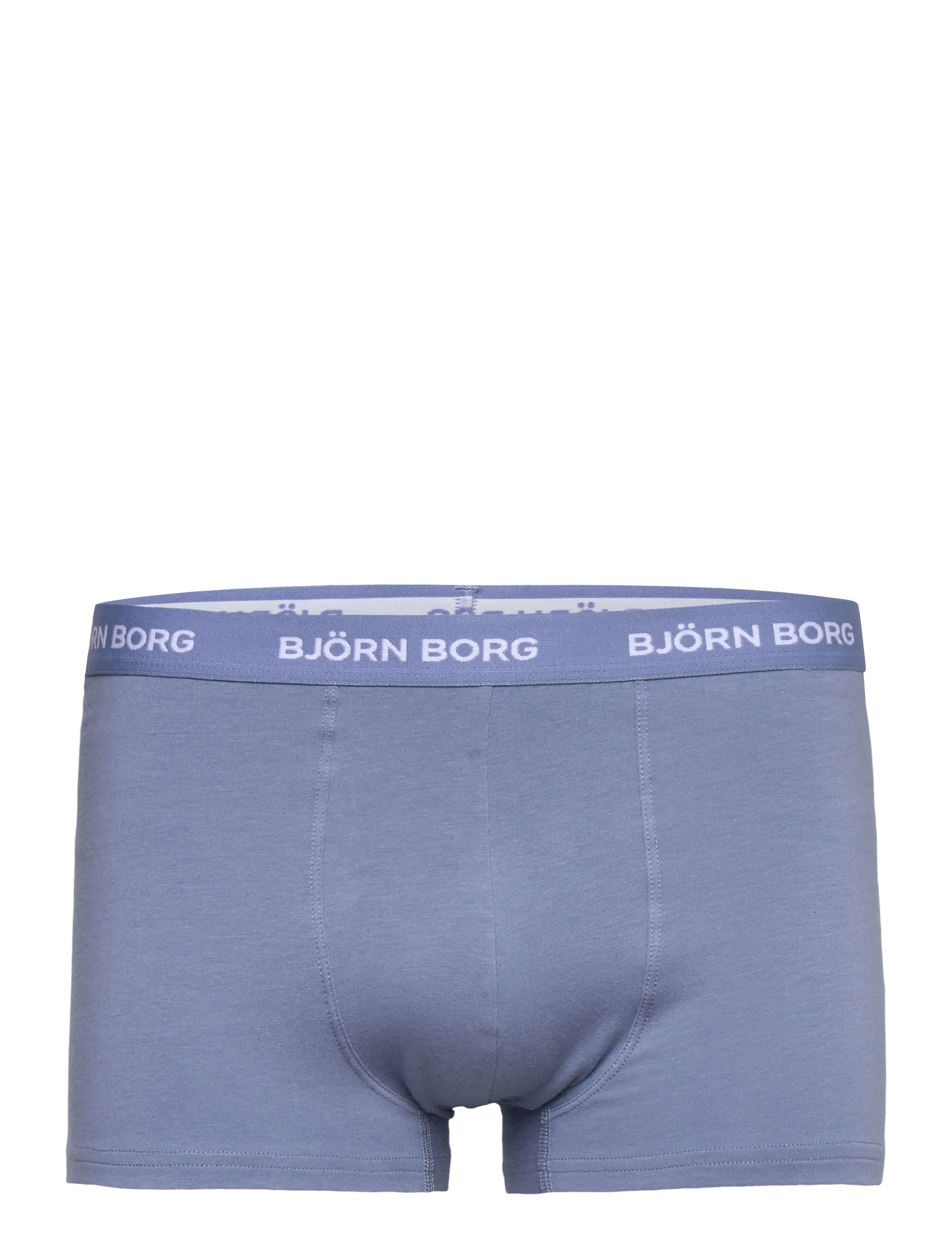 Björn Borg - COTTON STRETCH TRUNK 3p - boxer briefs - multipack 4 - 4