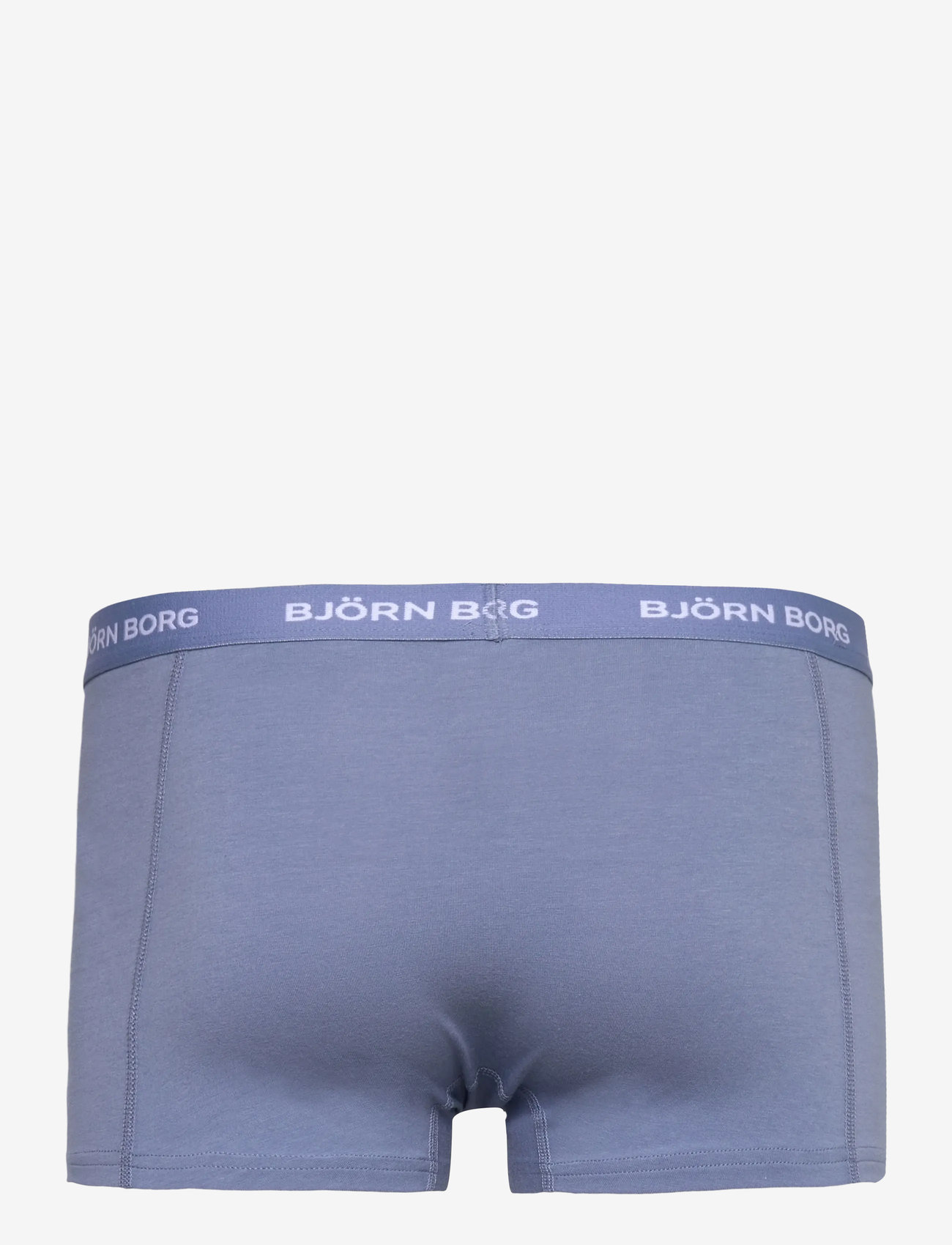 Björn Borg - COTTON STRETCH TRUNK 3p - alushousut monipakkauksessa - multipack 4 - 5