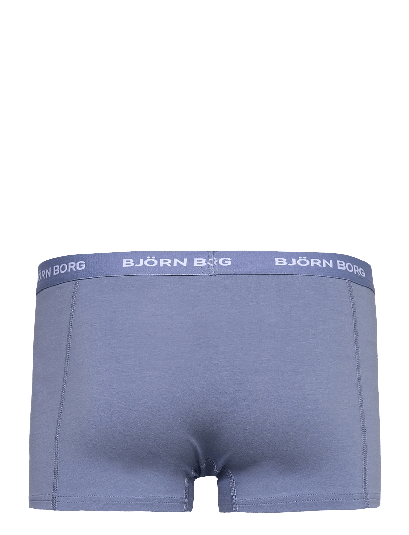 Björn Borg - COTTON STRETCH TRUNK 3p - alushousut monipakkauksessa - multipack 4 - 5