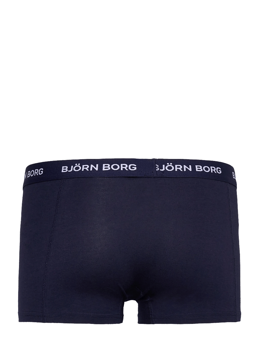 Björn Borg - COTTON STRETCH TRUNK 3p - multipack underbukser - multipack 4 - 3