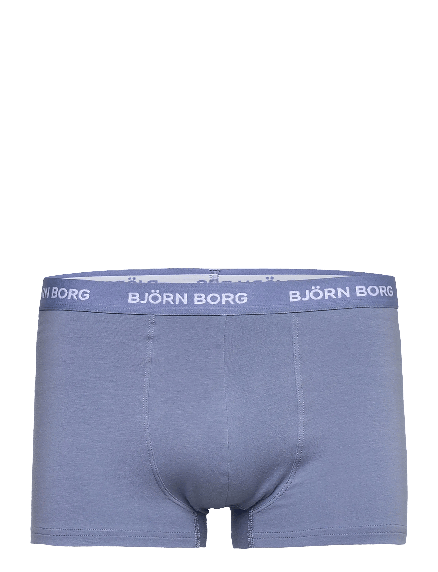 Björn Borg - COTTON STRETCH TRUNK 3p - multipack underbukser - multipack 4 - 4