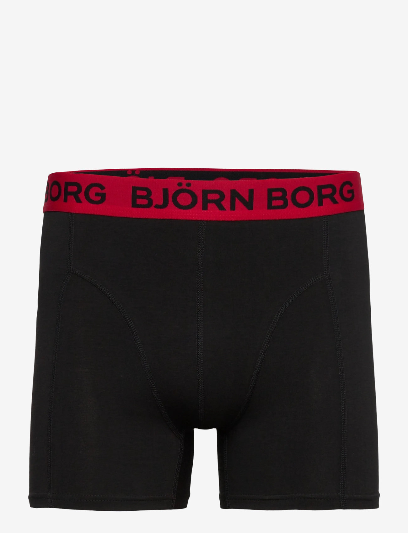 Björn Borg - COTTON STRETCH BOXER 5p - multipack kalsonger - multipack 3 - 2