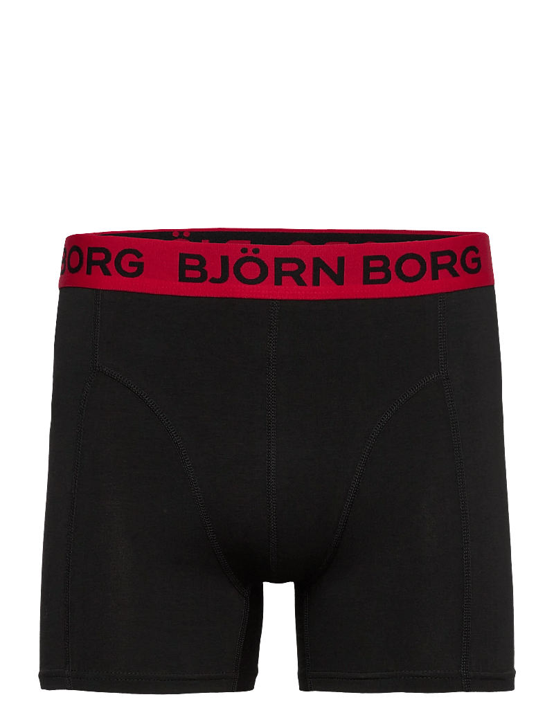 Björn Borg - COTTON STRETCH BOXER 5p - multipack kalsonger - multipack 3 - 2