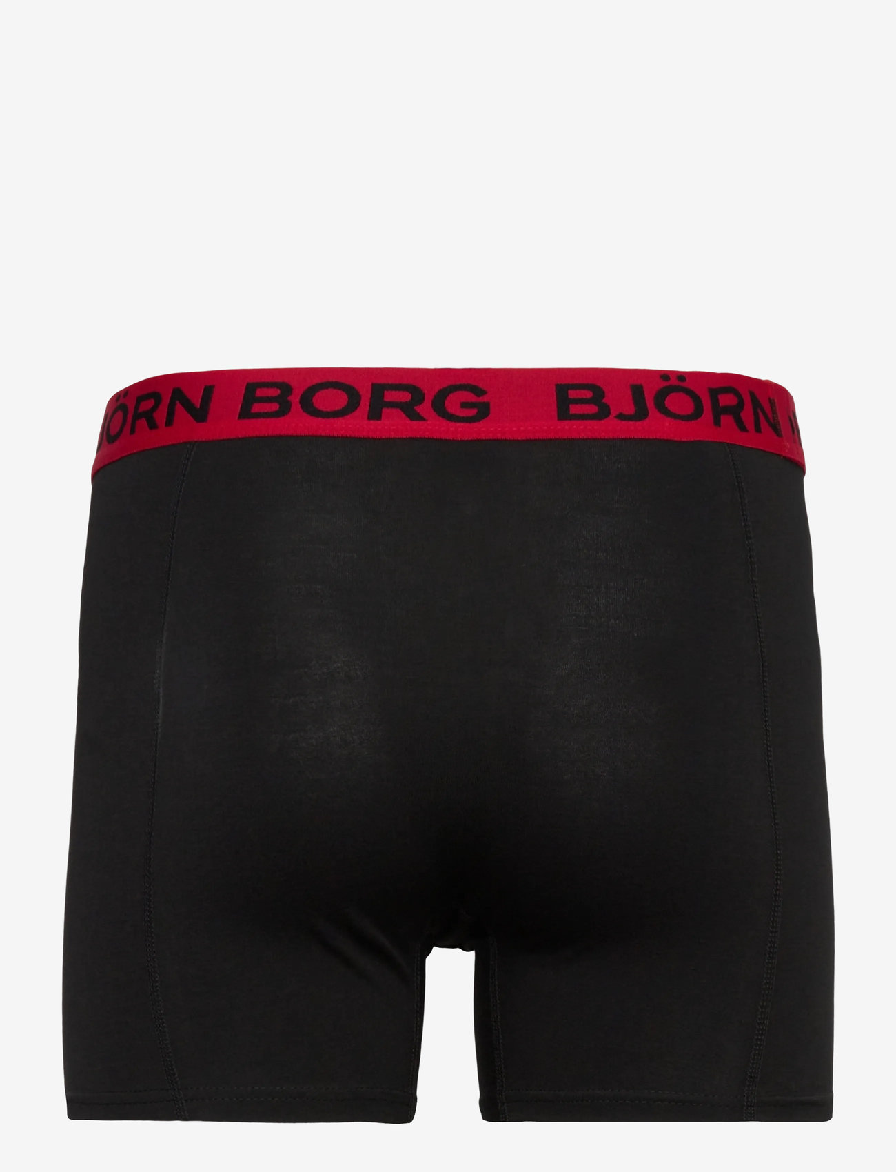 Björn Borg - COTTON STRETCH BOXER 5p - multipack kalsonger - multipack 3 - 3