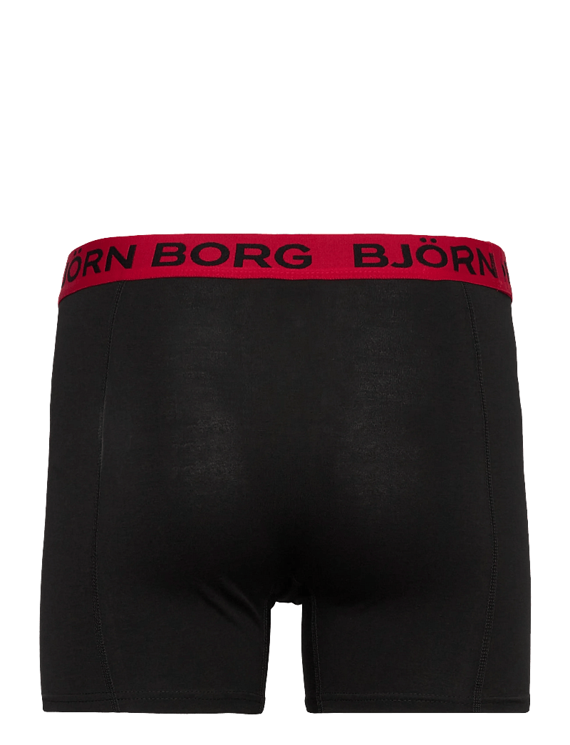 Björn Borg - COTTON STRETCH BOXER 5p - multipack kalsonger - multipack 3 - 3
