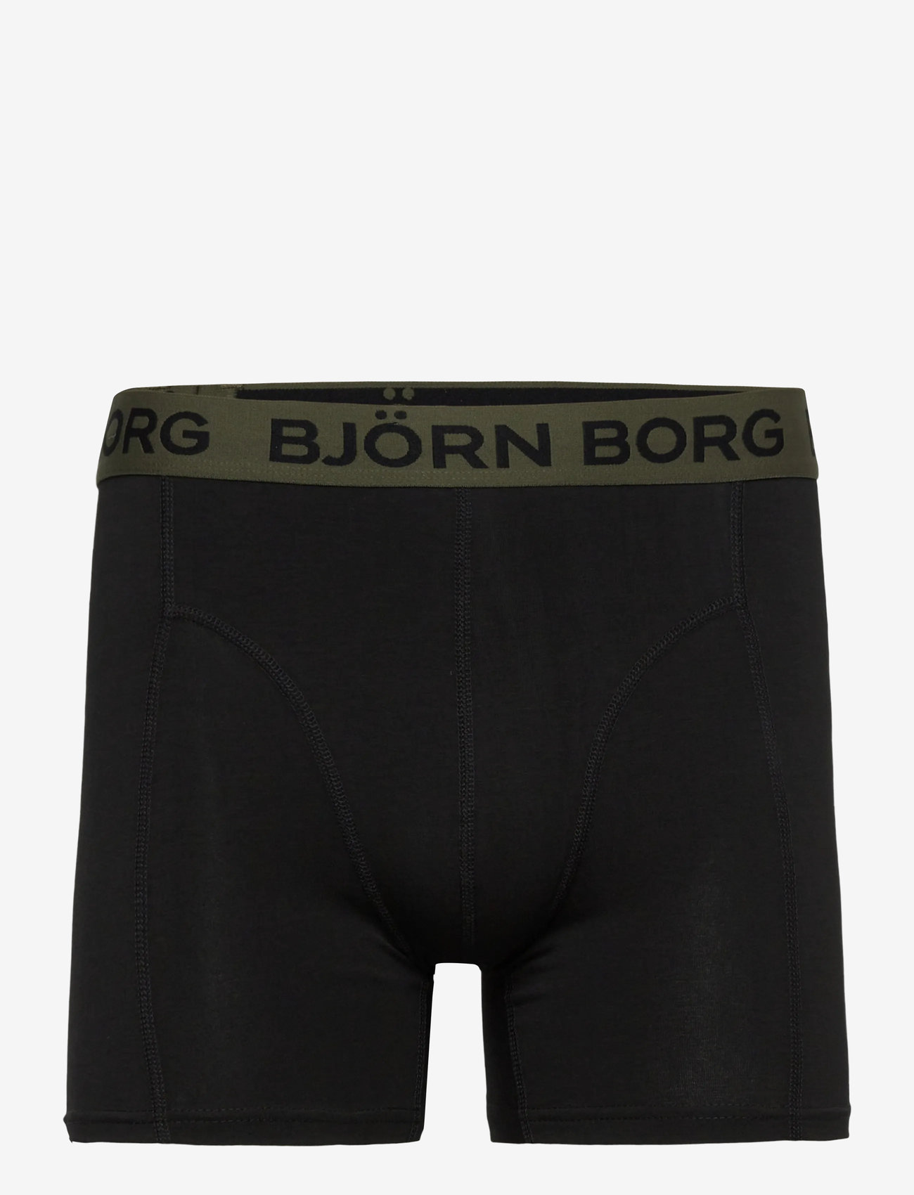Björn Borg - COTTON STRETCH BOXER 5p - multipack kalsonger - multipack 3 - 4