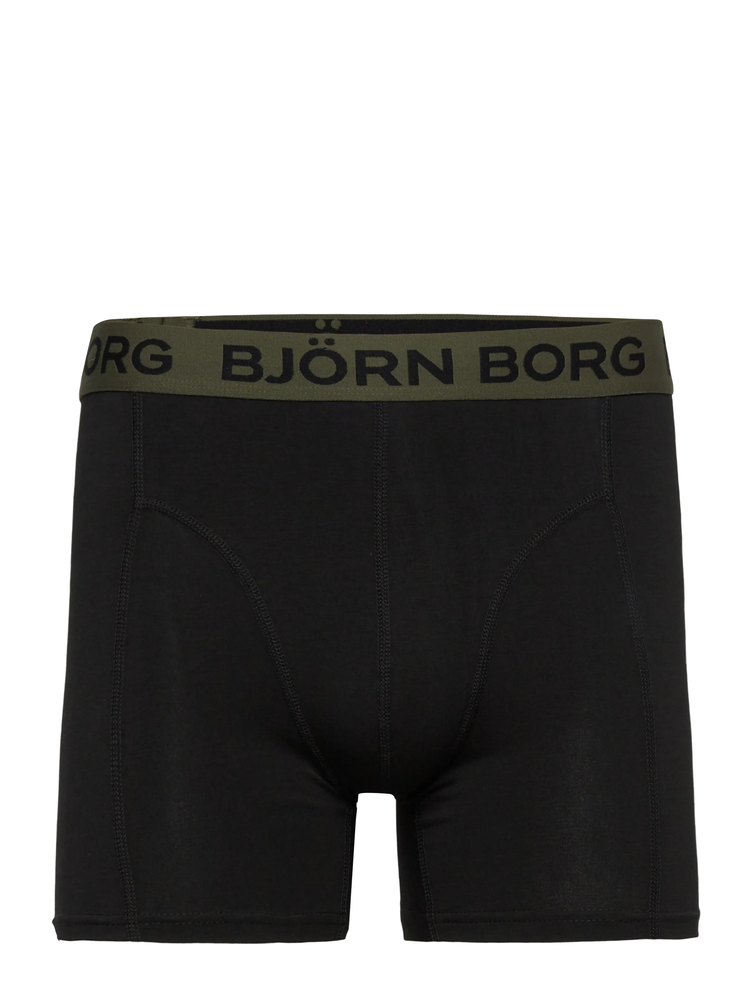 Björn Borg - COTTON STRETCH BOXER 5p - multipack 3 - 4