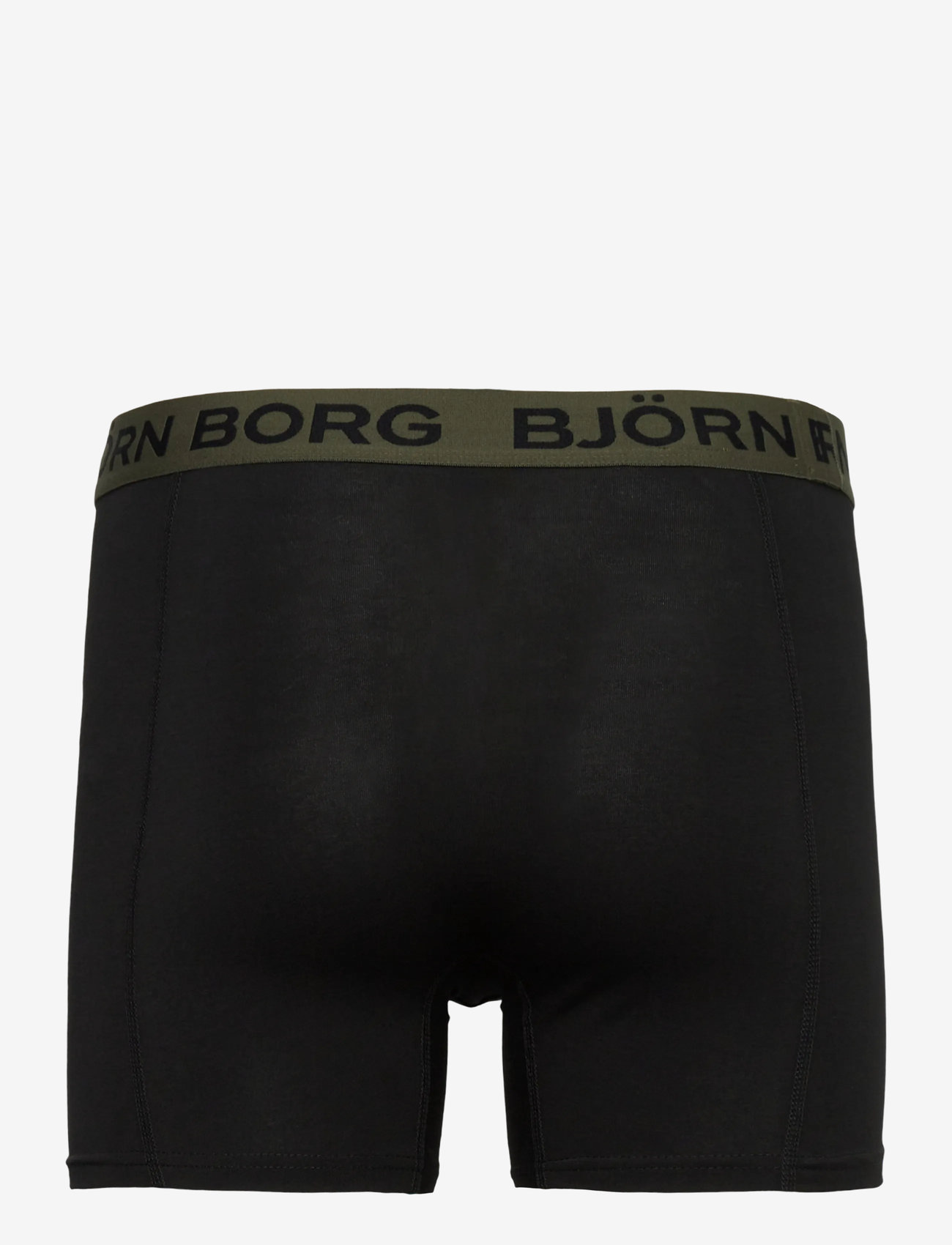 Björn Borg - COTTON STRETCH BOXER 5p - multipack kalsonger - multipack 3 - 5